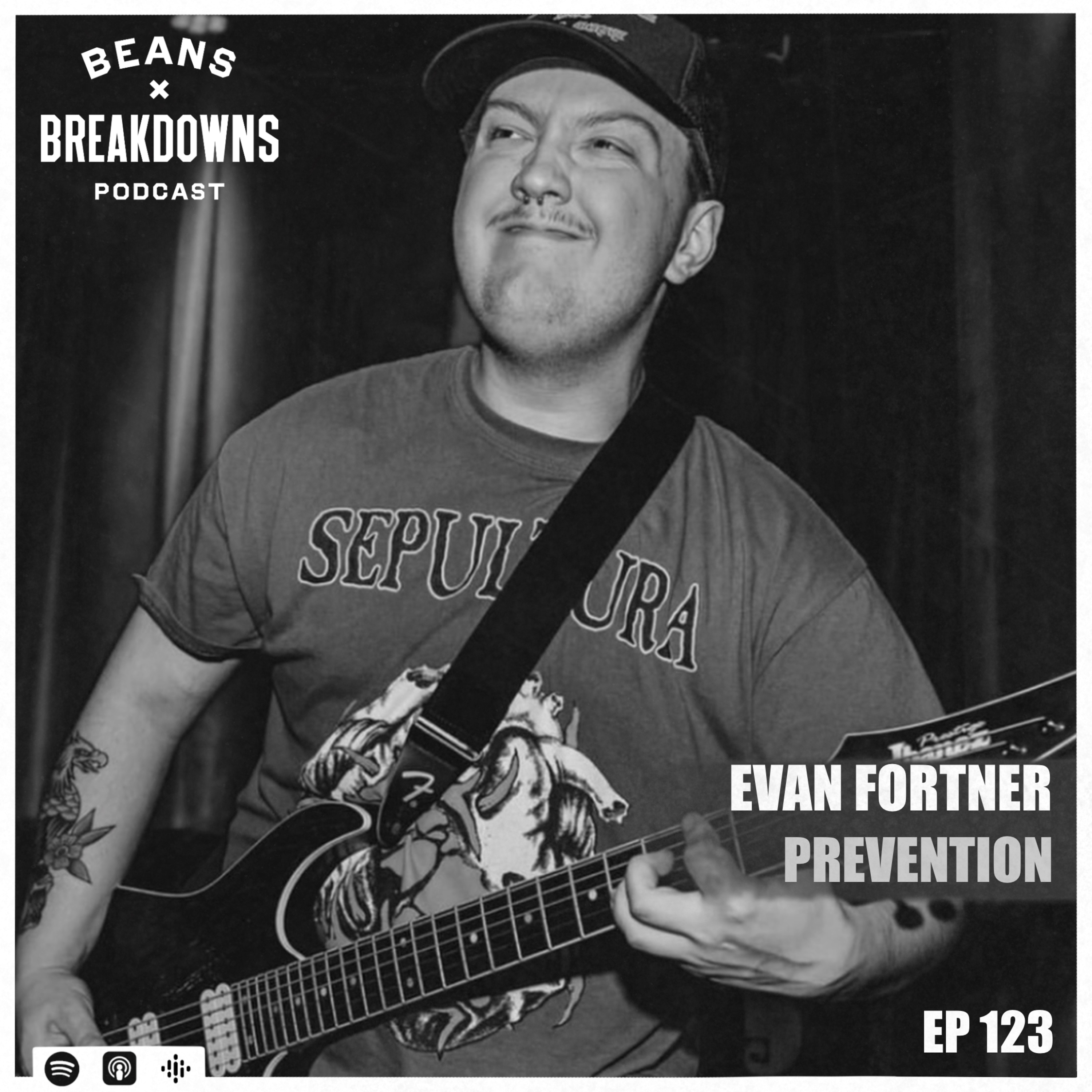 Evan Fortner (Prevention)