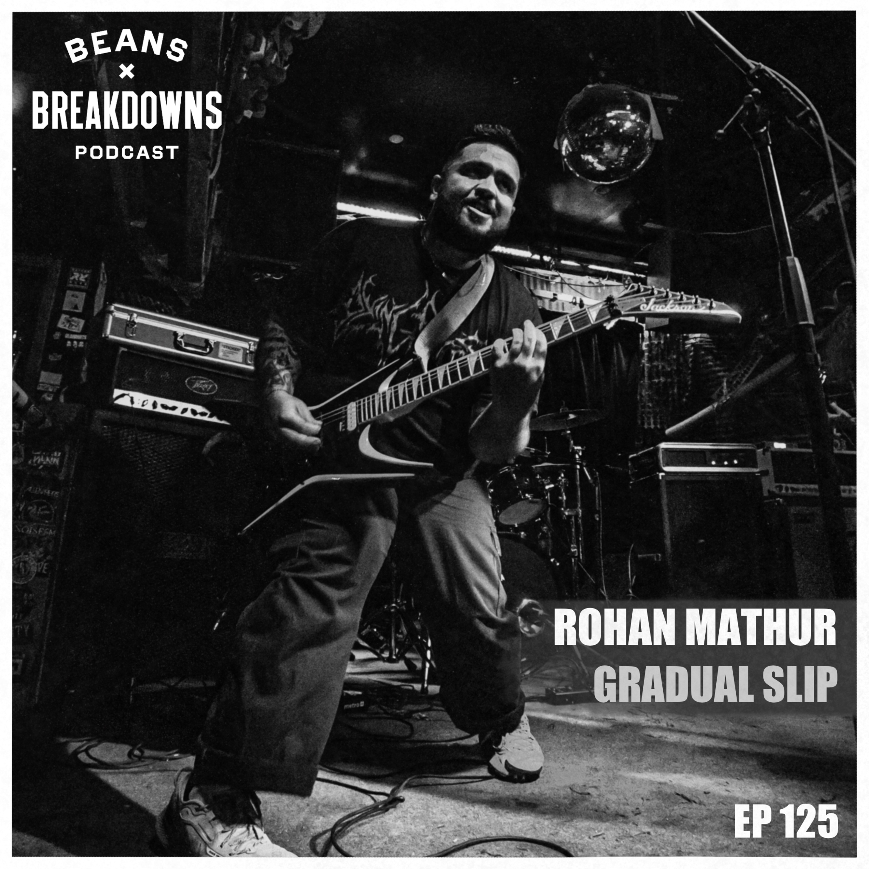 Rohan Mathur (Gradual Slip)