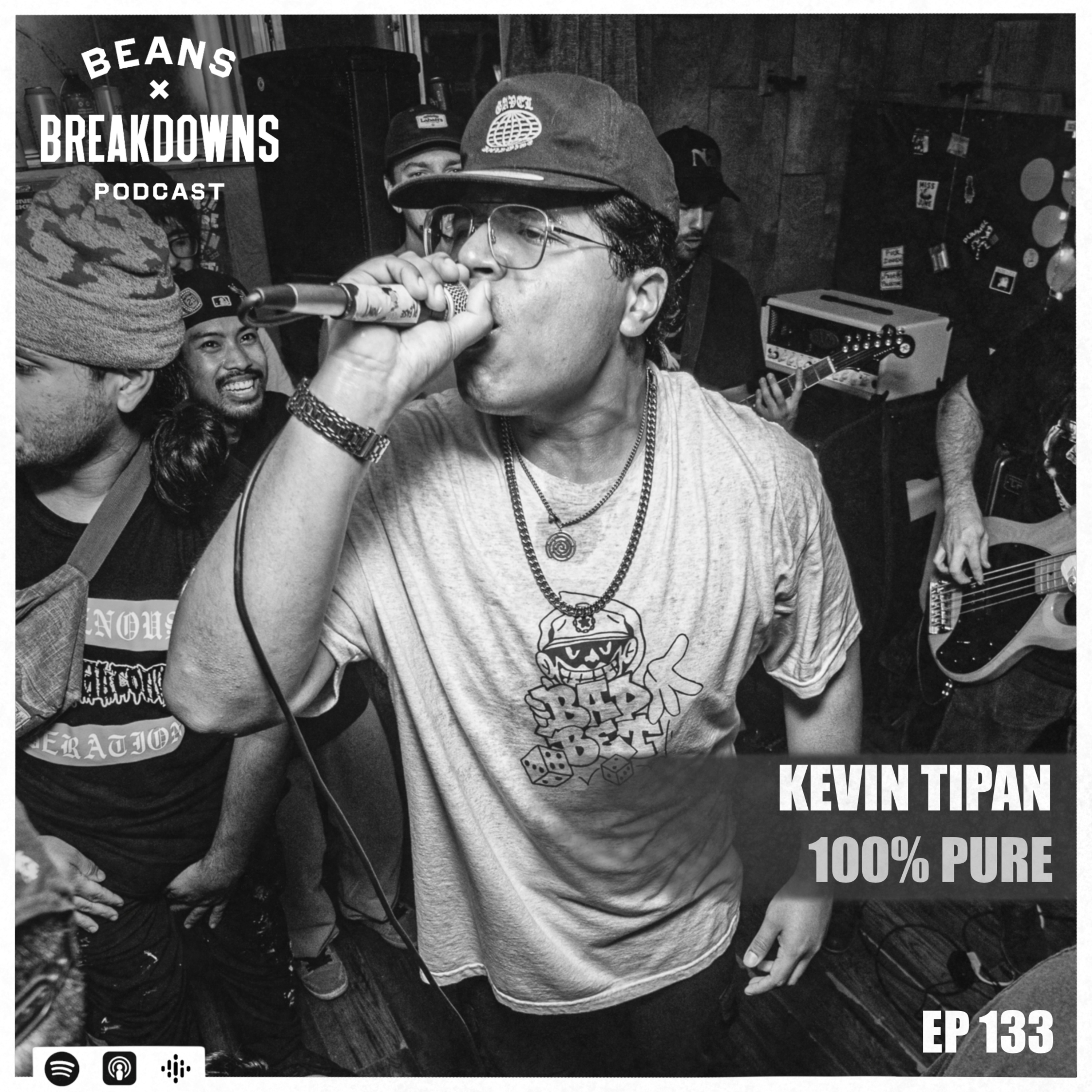 Kevin Tipan (100%PURE)