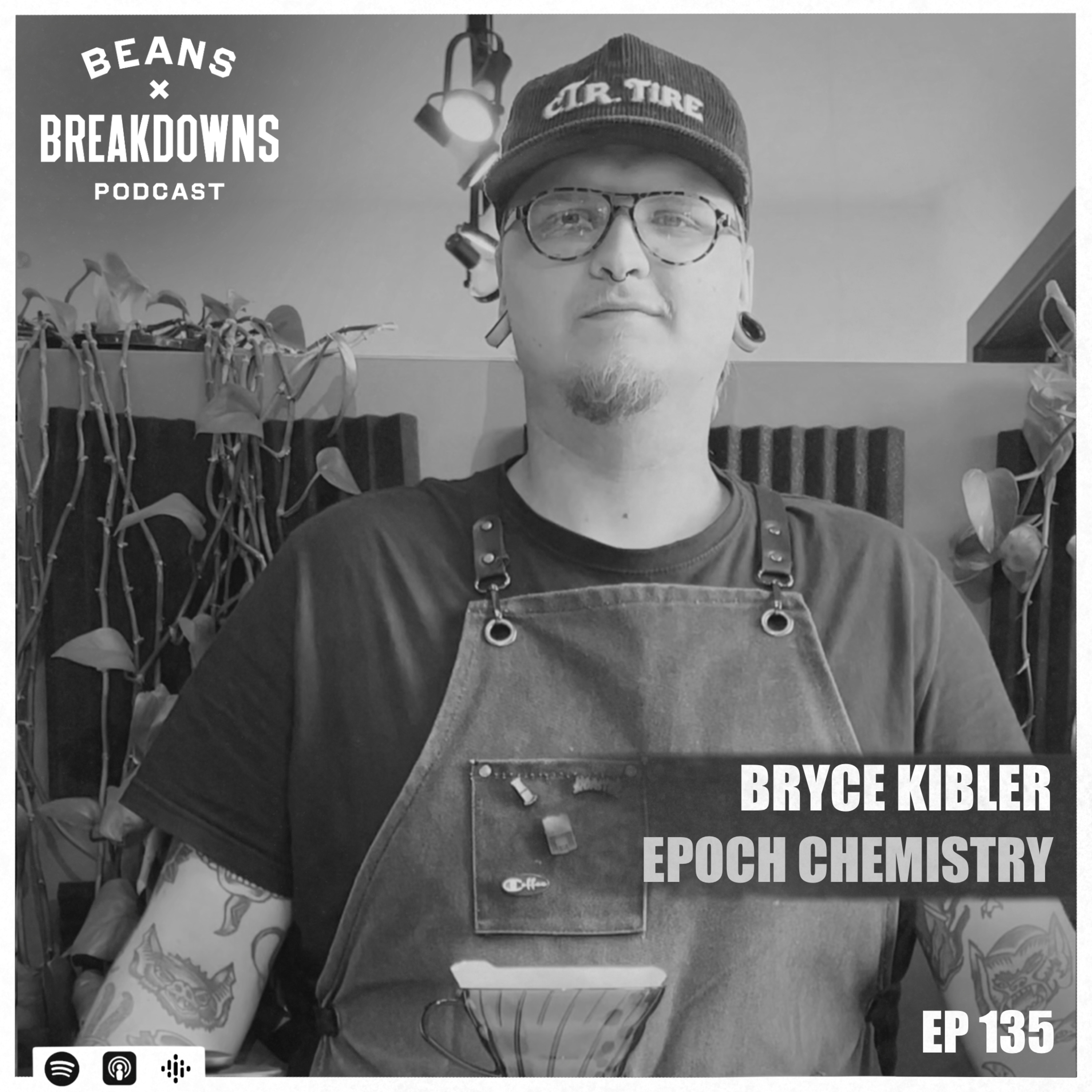 Bryce Kibler (Epoch Chemistry)