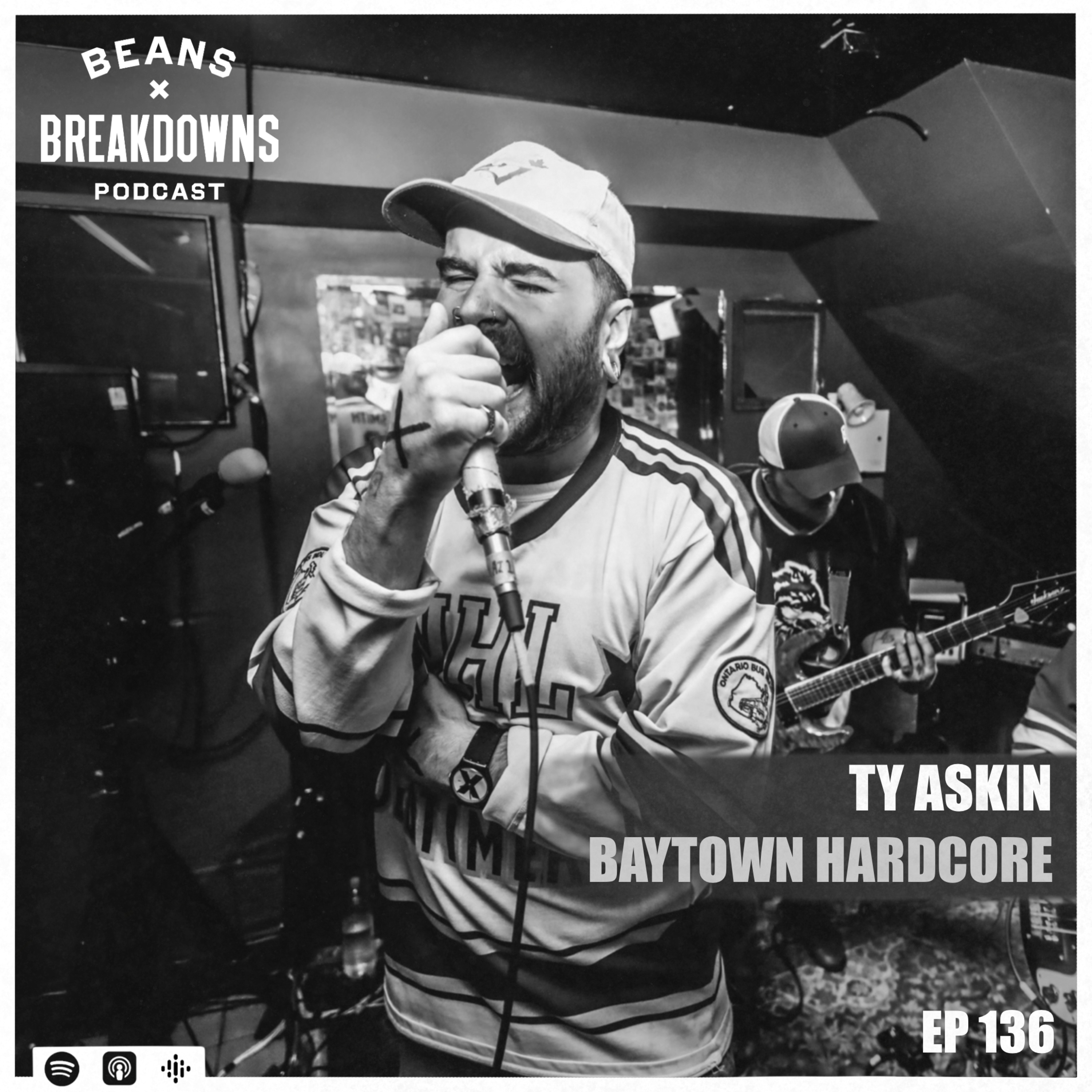 Ty Askin (Baytown Hardcore, Slewfoot)