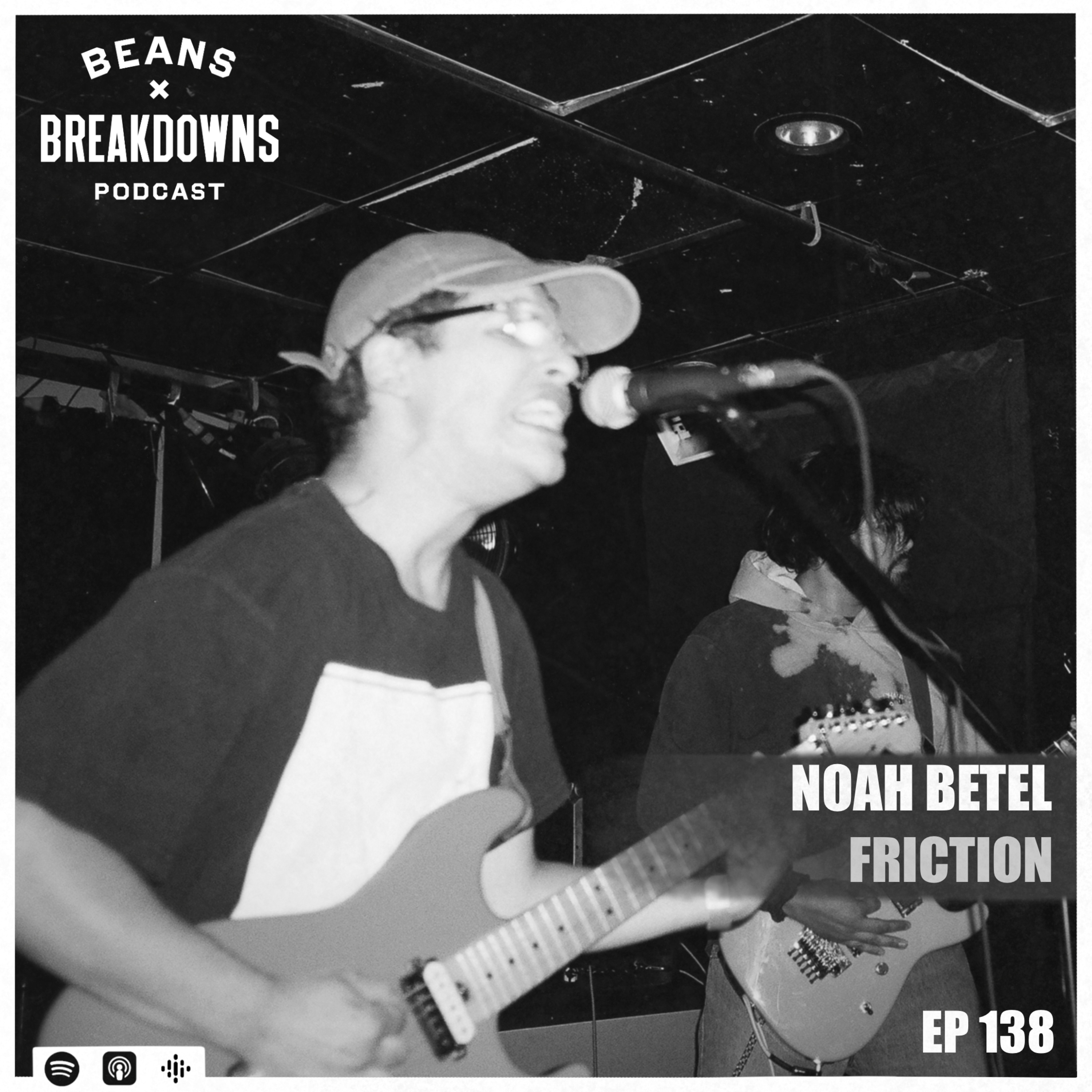 Noah Aviles-Betel (Friction)