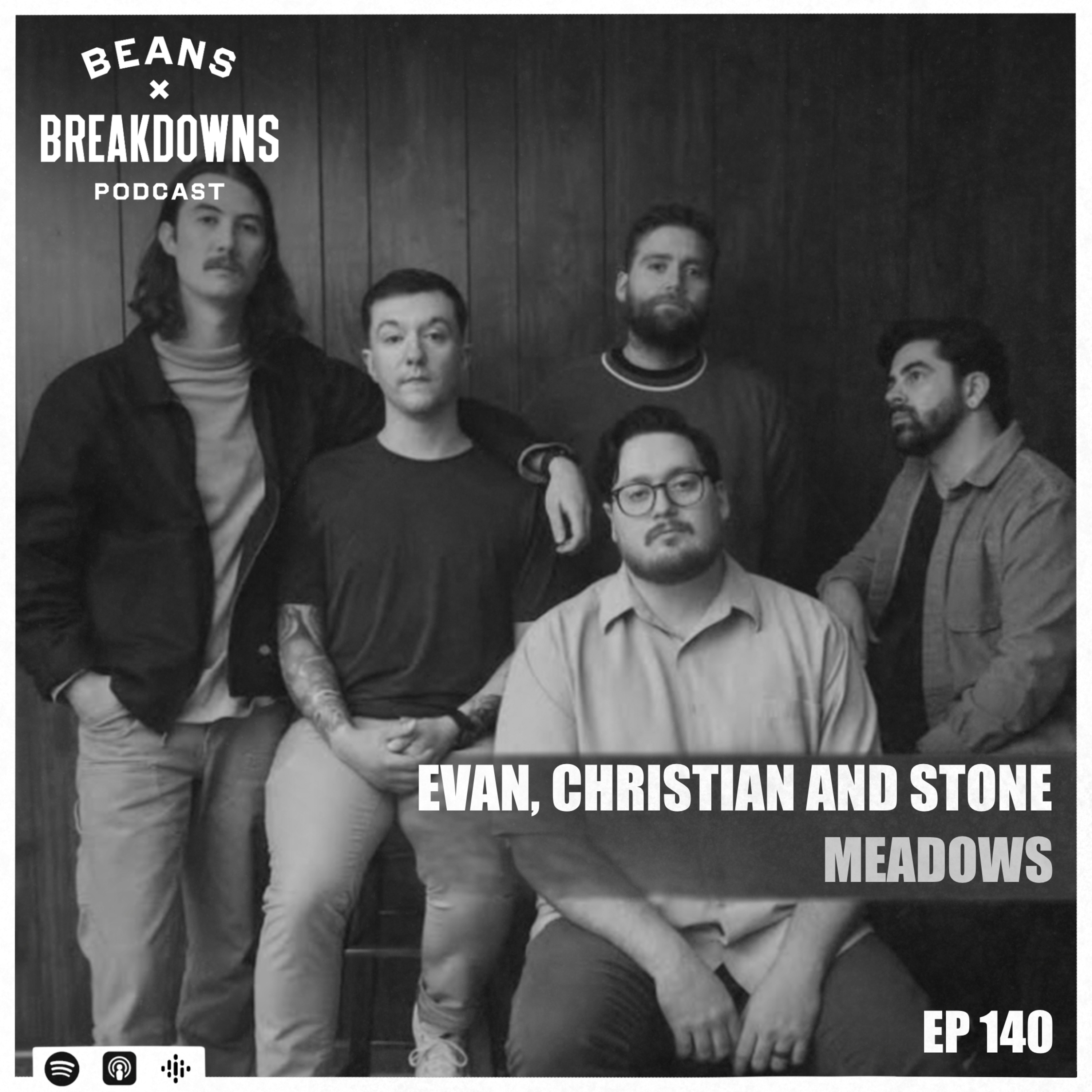 Evan, Christian, and Stone (Meadows)