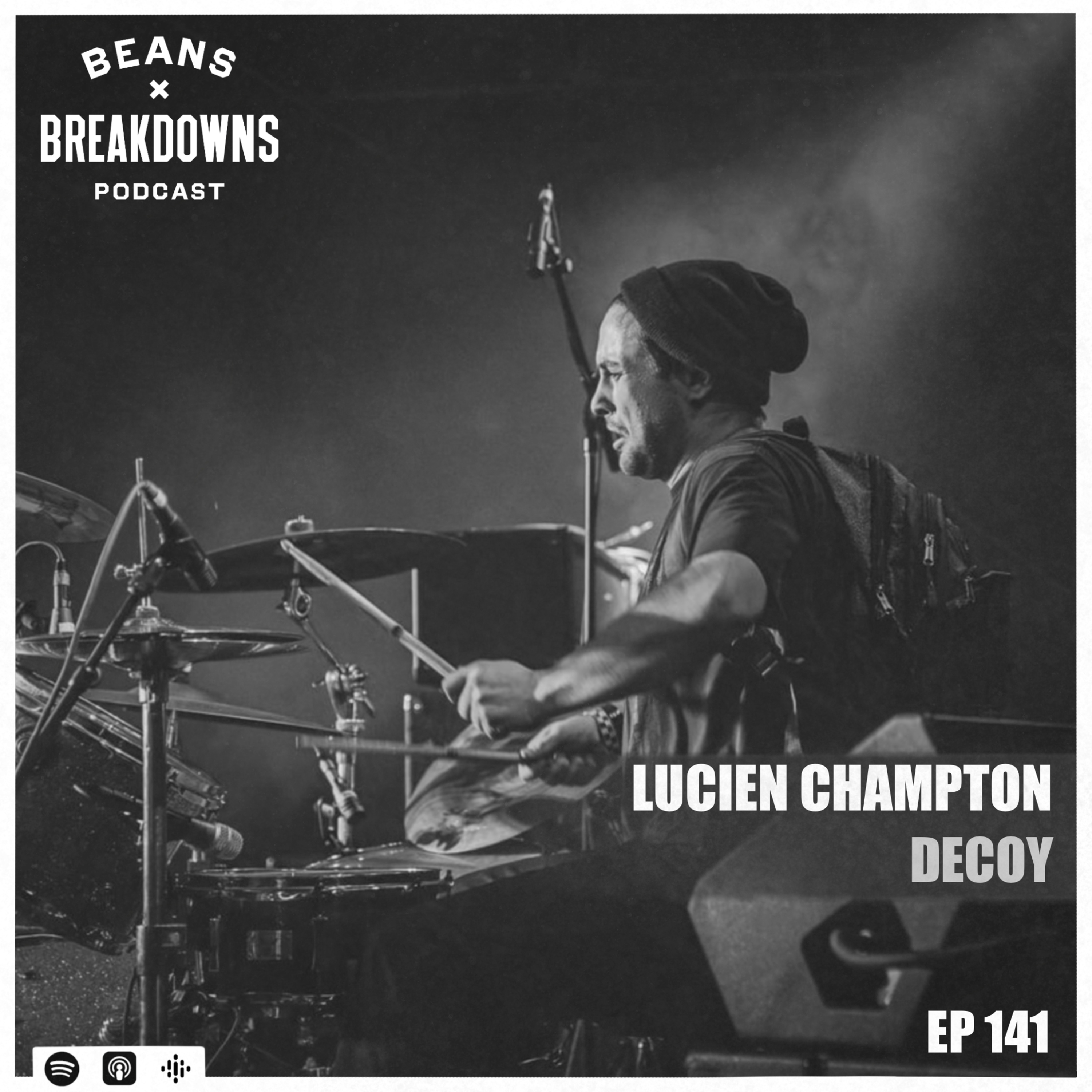 Lucien Champton (Decoy)