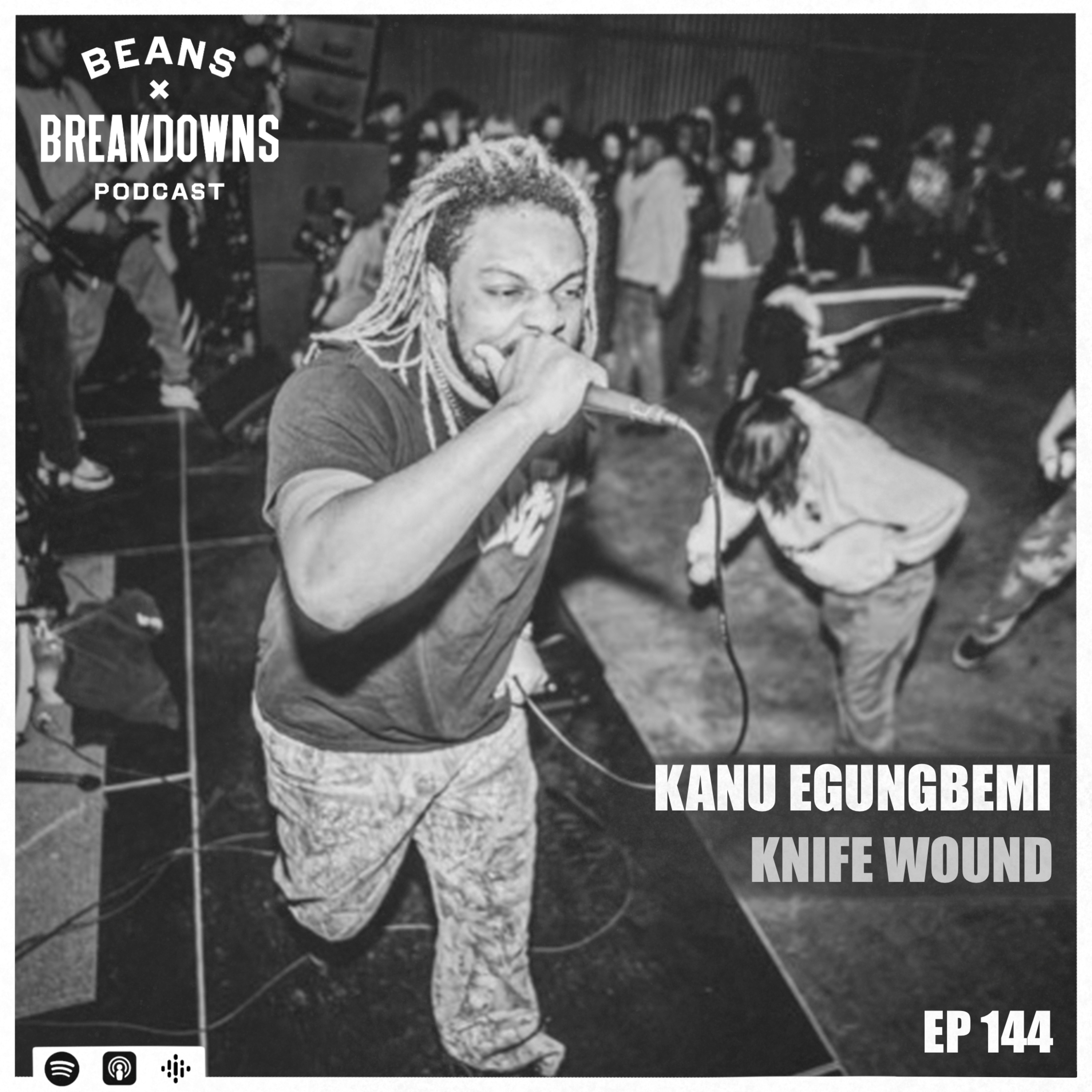 Kanu Egungbemi (KNIFE WOUND)