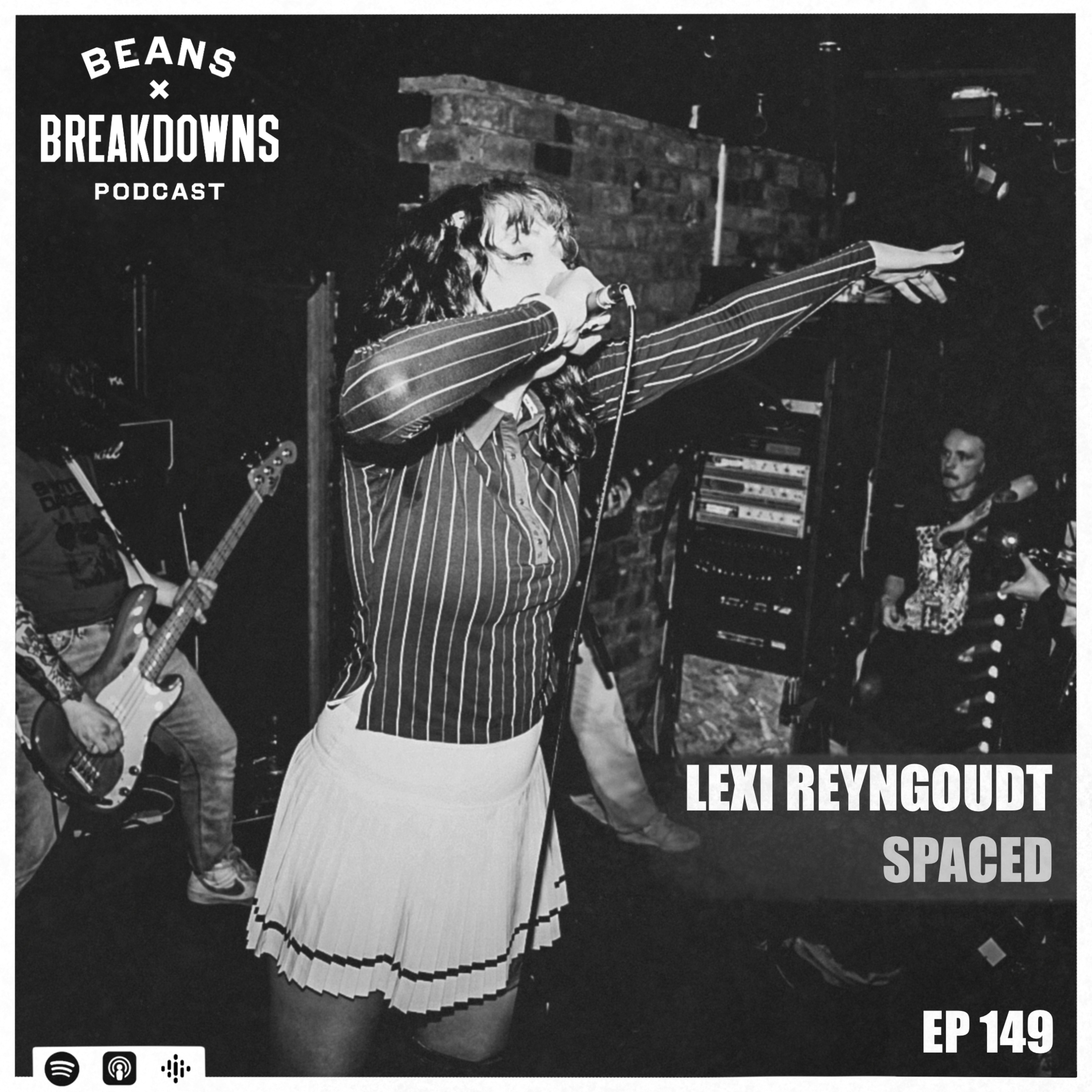 Lexi Reyngoudt (SPACED)