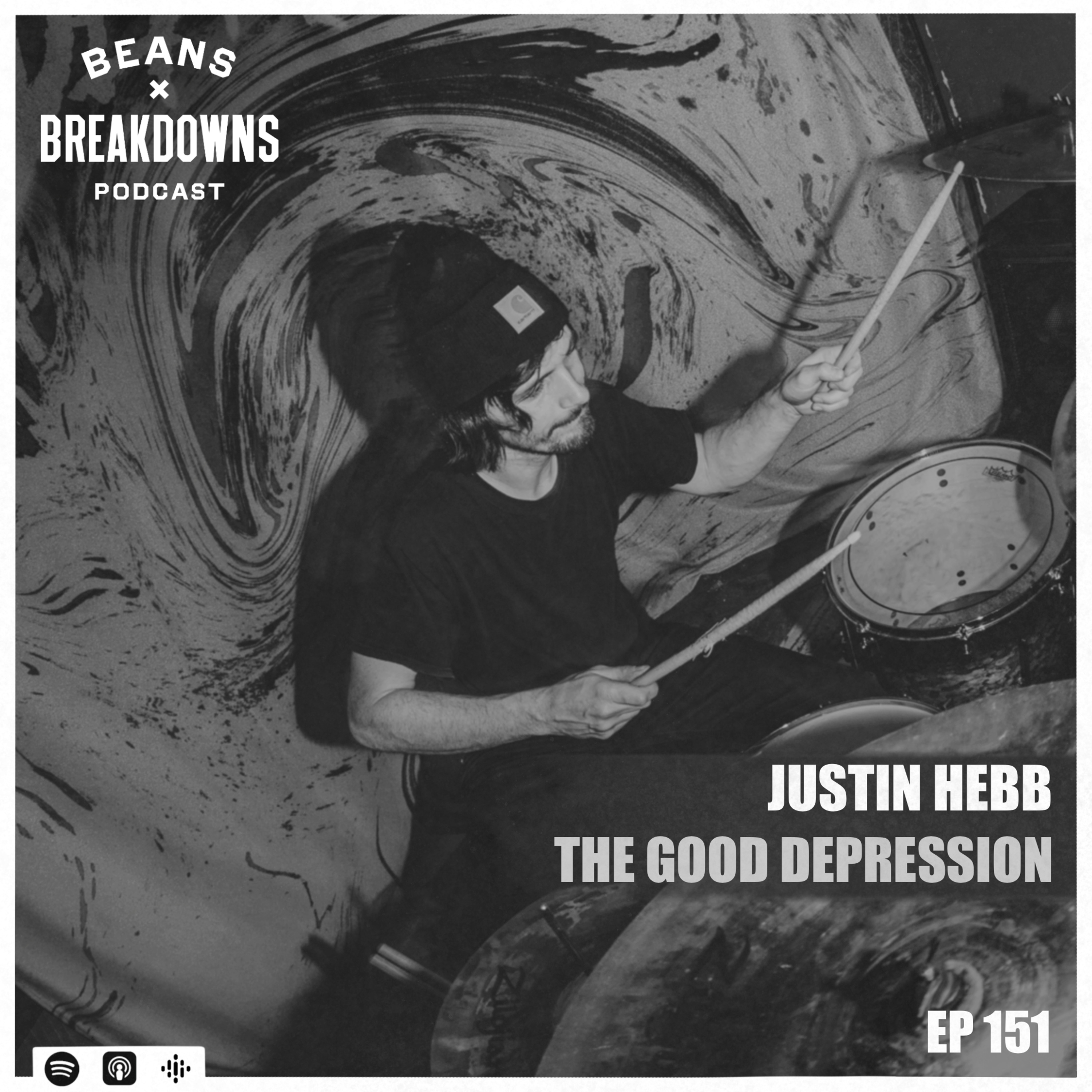 Justin Hebb (The Good Depression)