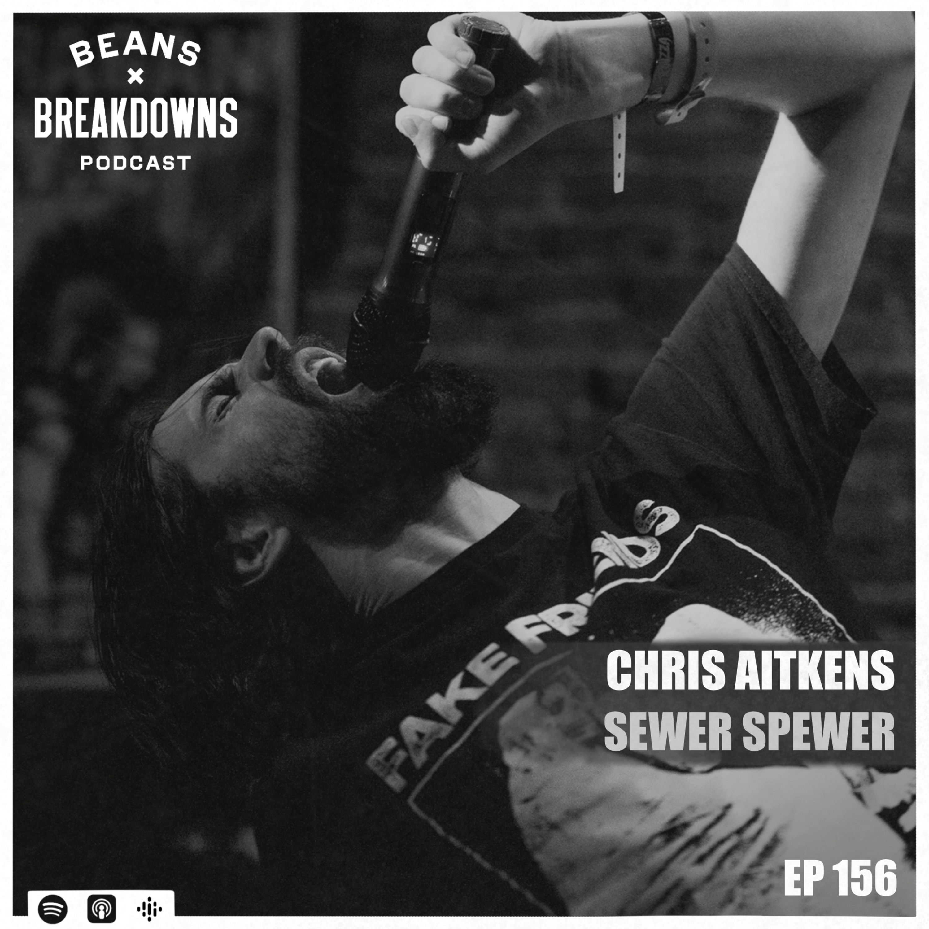 Chris Aitkens (Sewer Spewer)