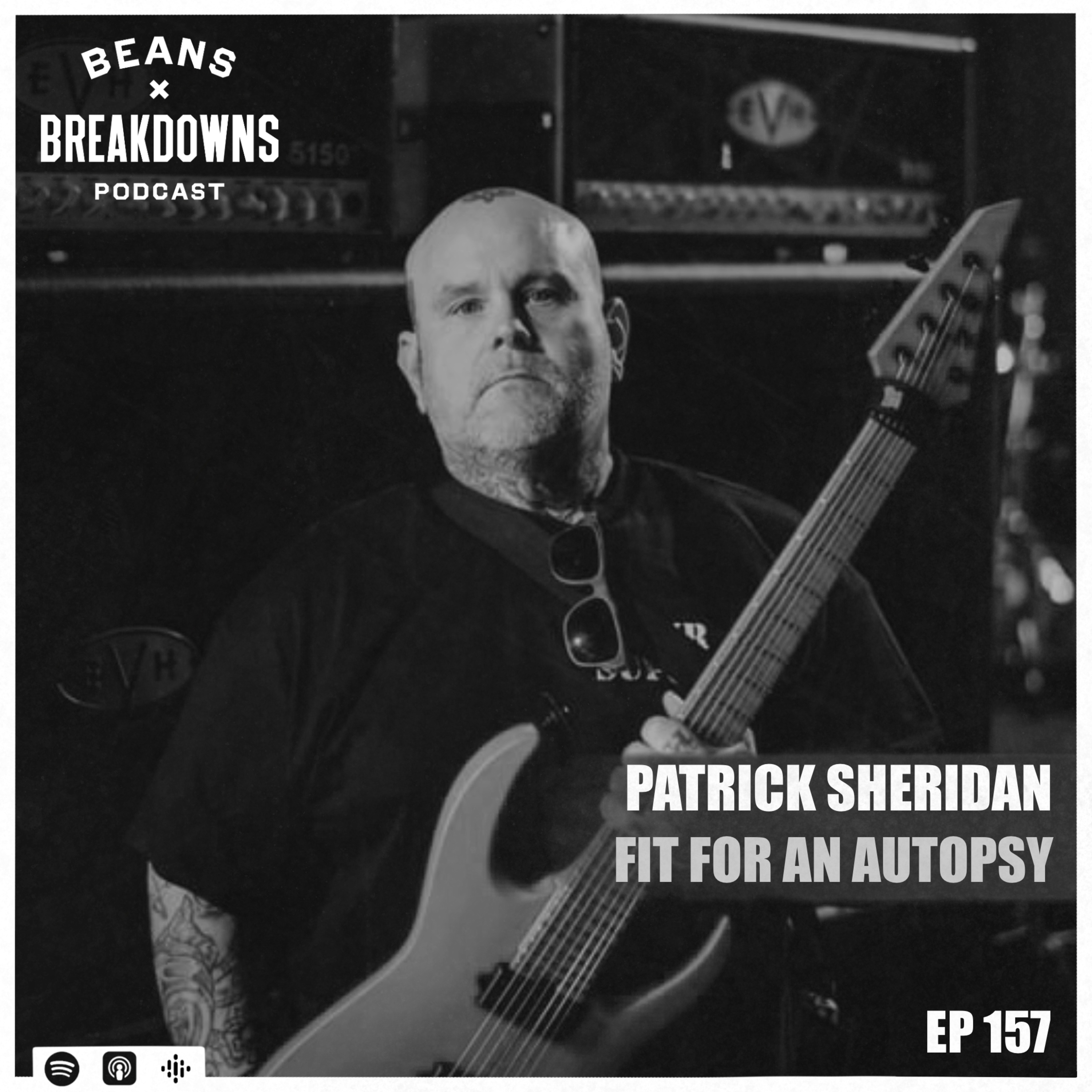 Patrick Sheridan (Fit For An Autopsy)