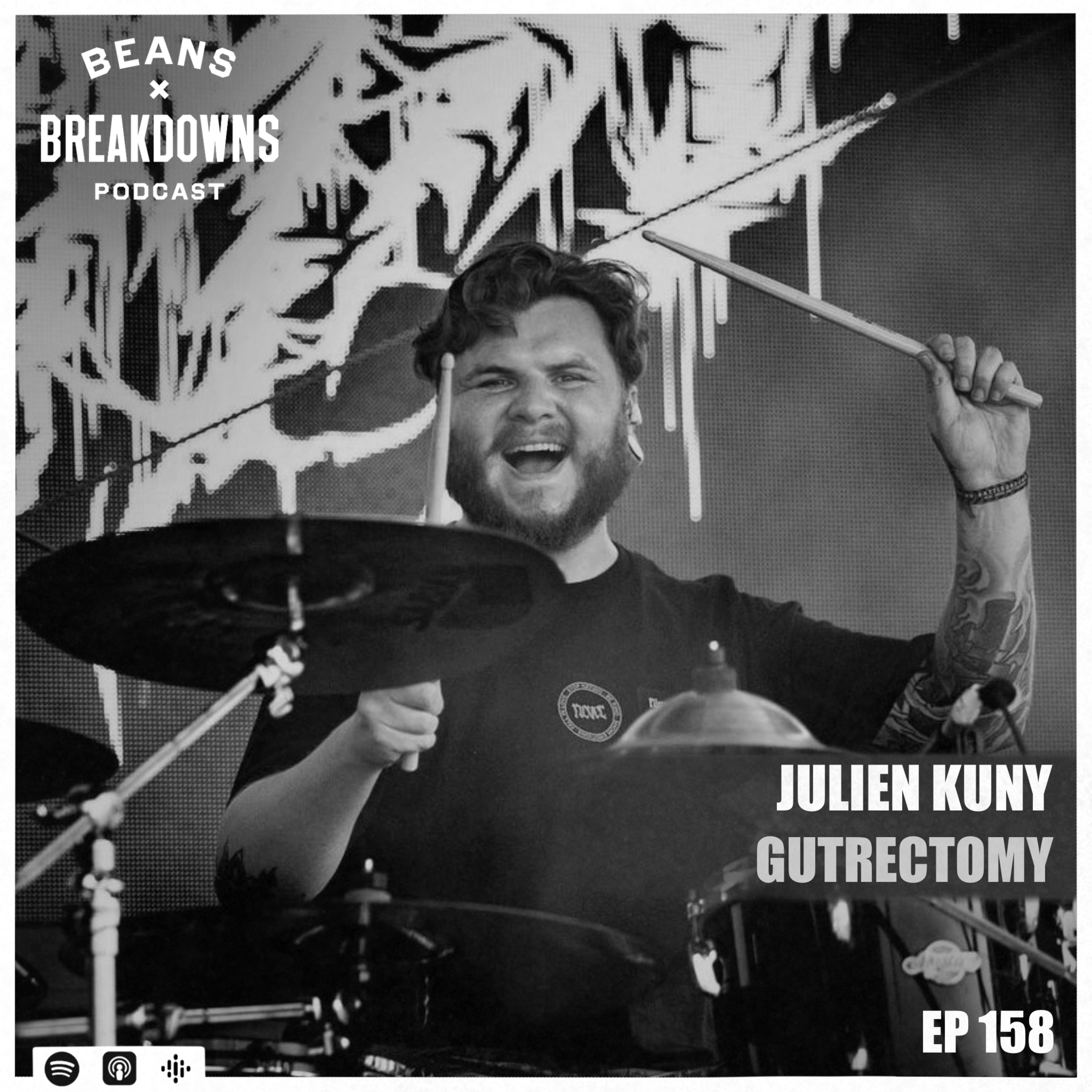 Julien Kuny (Gutrectomy)