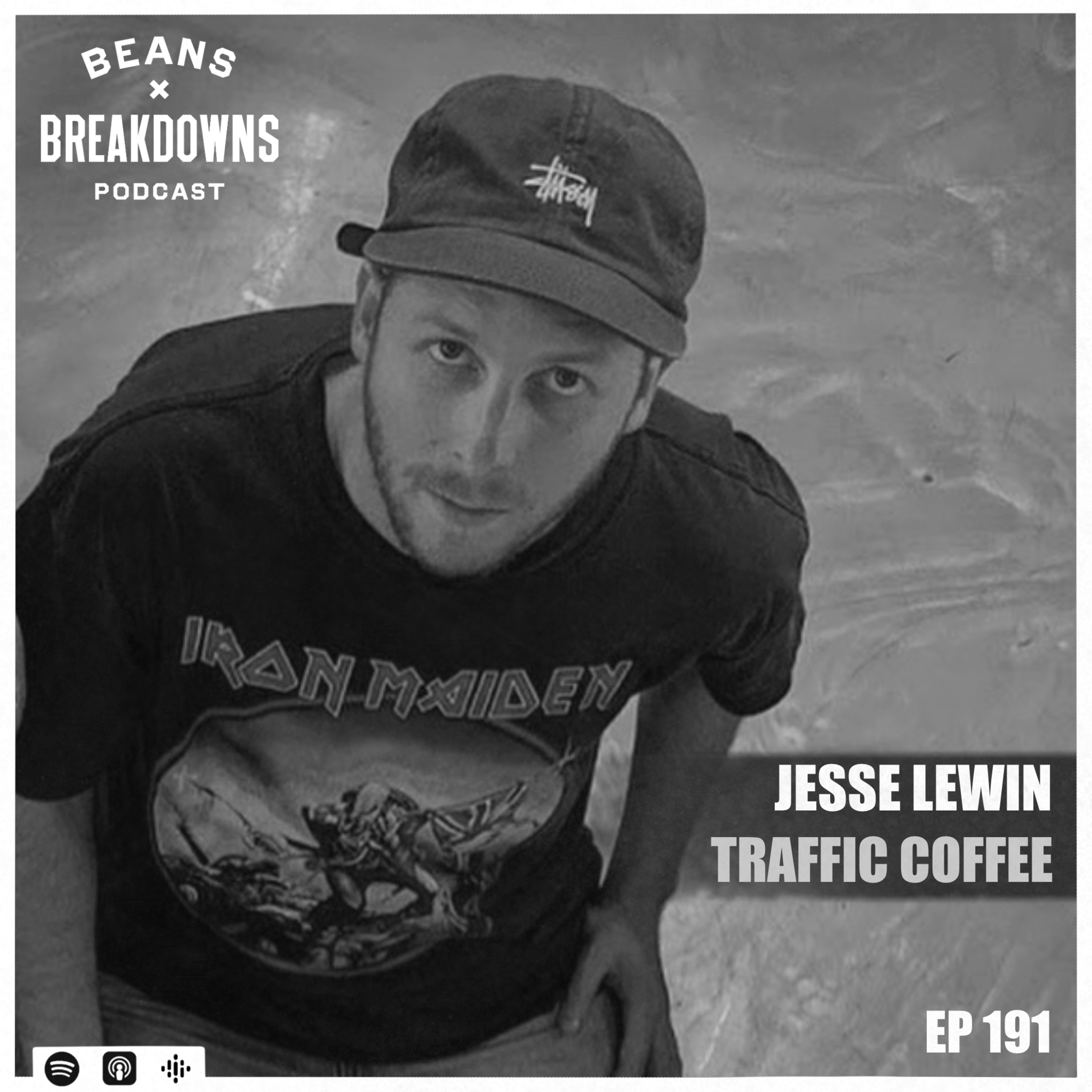 Jesse Lewin (Traffic Coffee)