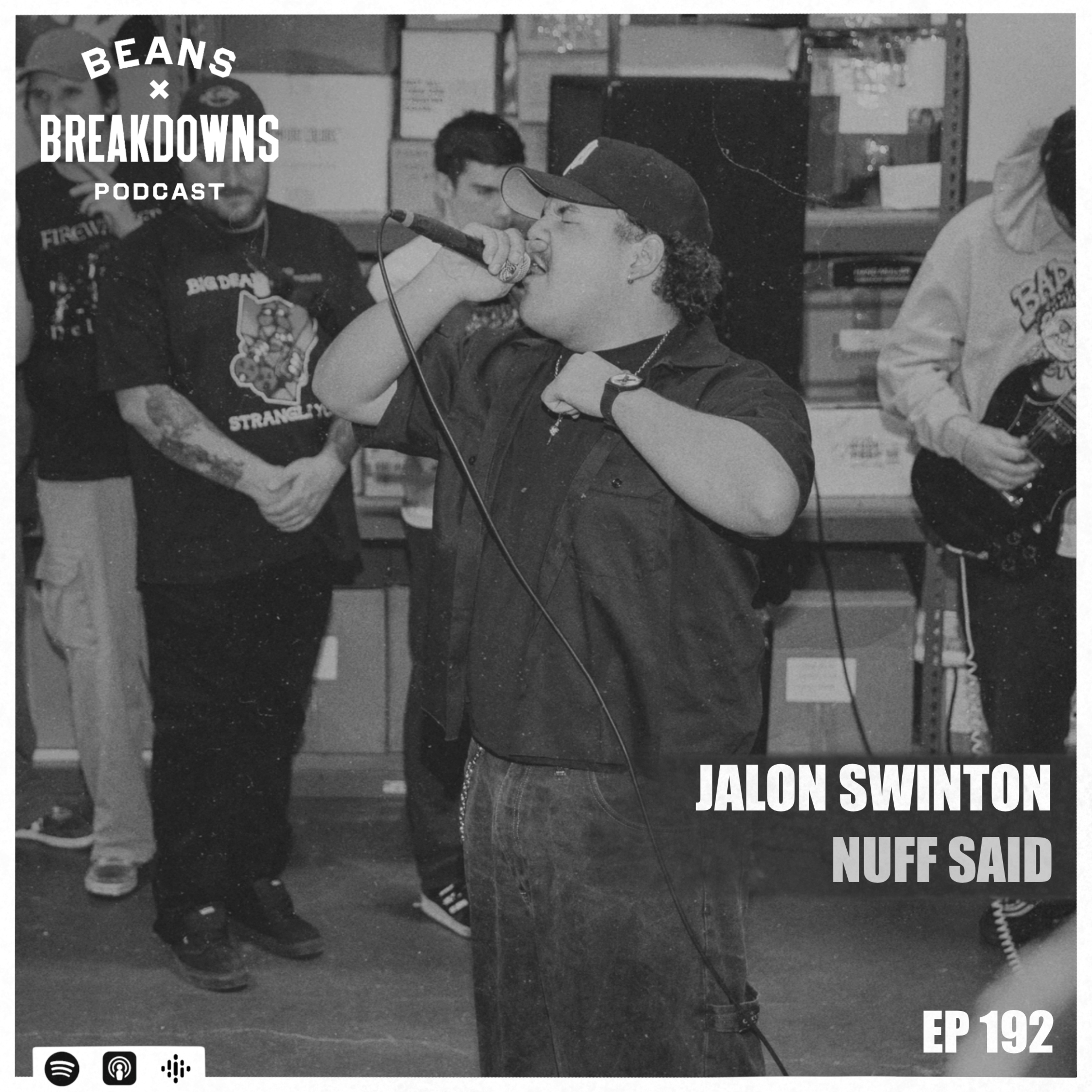 Jalon Swinton (Nuff Said HxC)