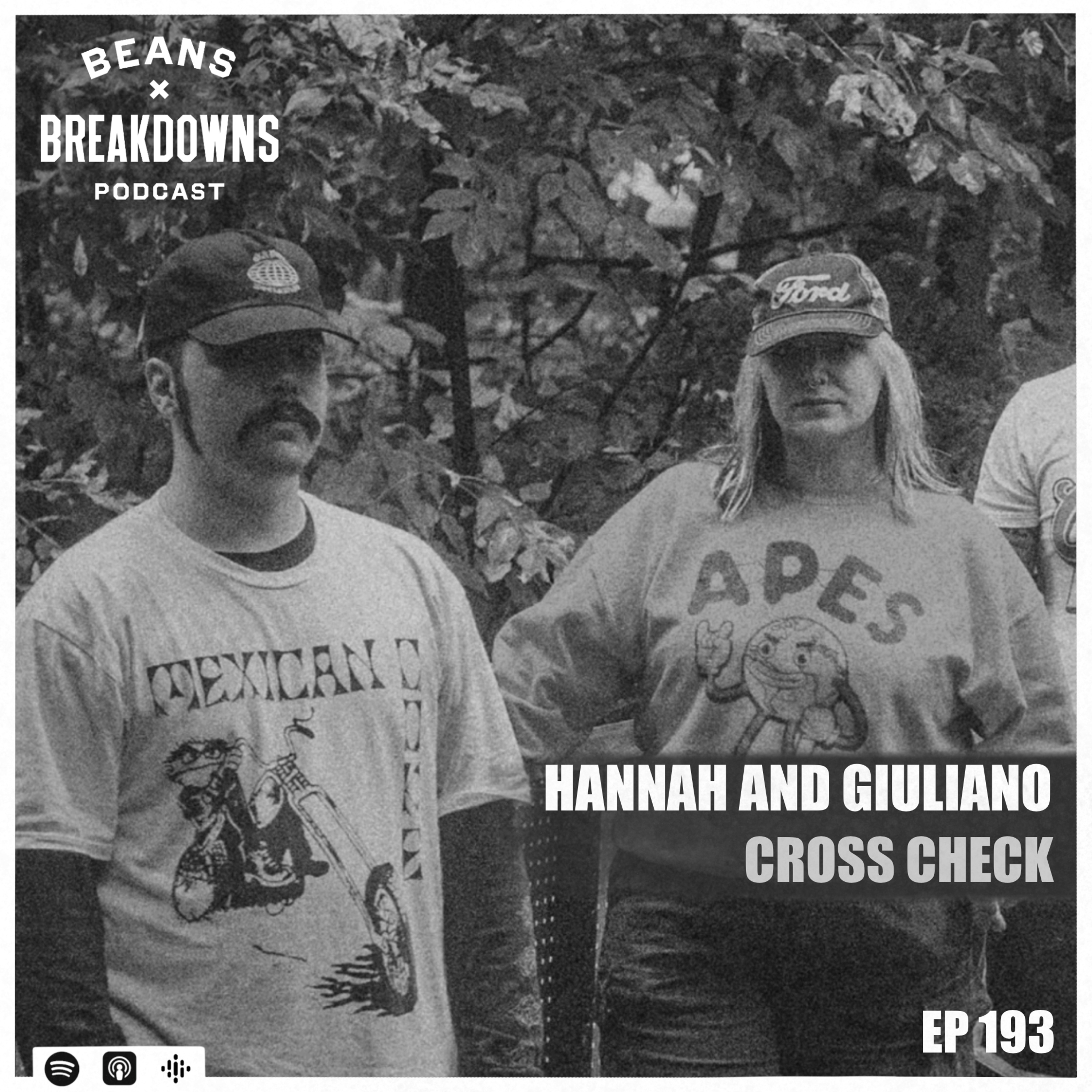 Hannah & Giuliano (Cross Check)