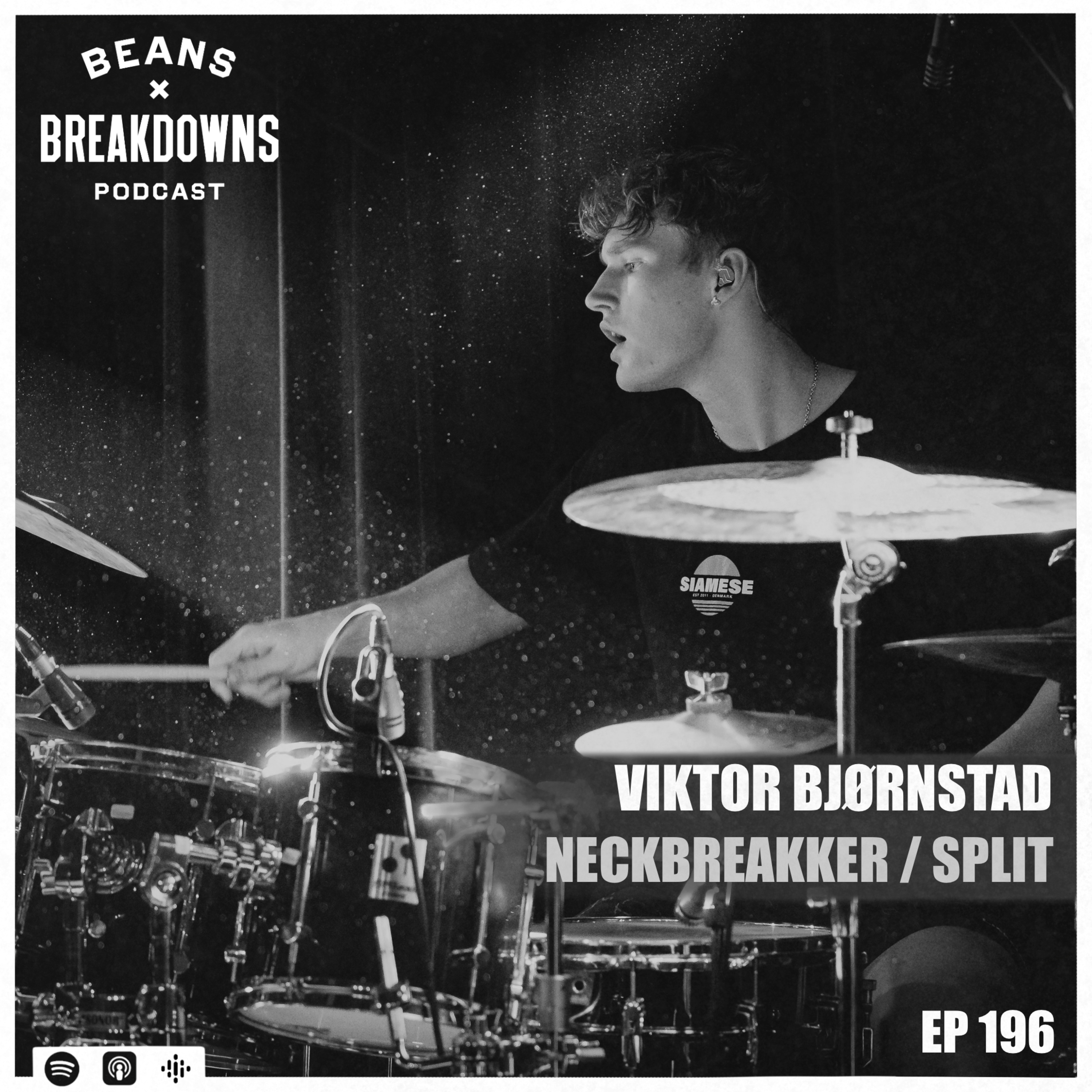 Viktor Bjørnstad (SPLIT, NECKBREAKKER)