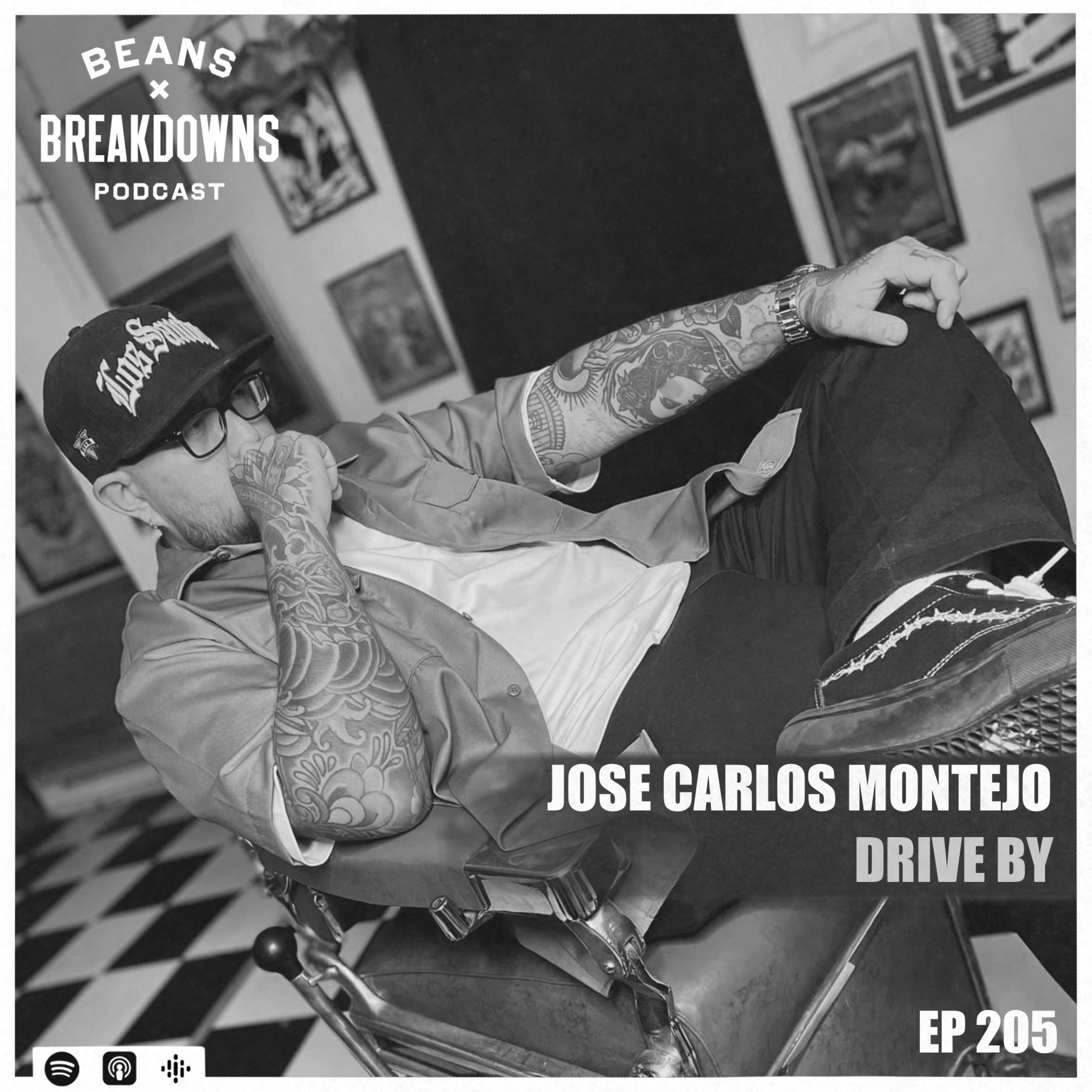 Jose Carlos Montejo (Drive By)