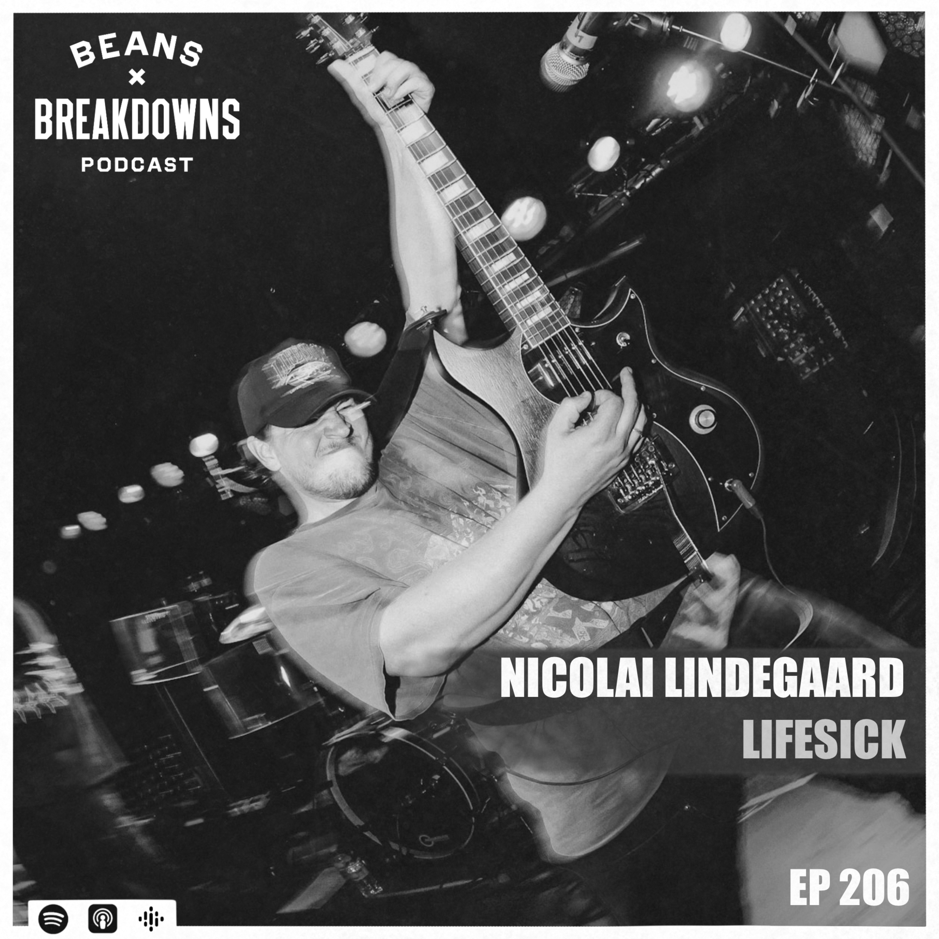 Nicolai Lindegaard (Lifesick)