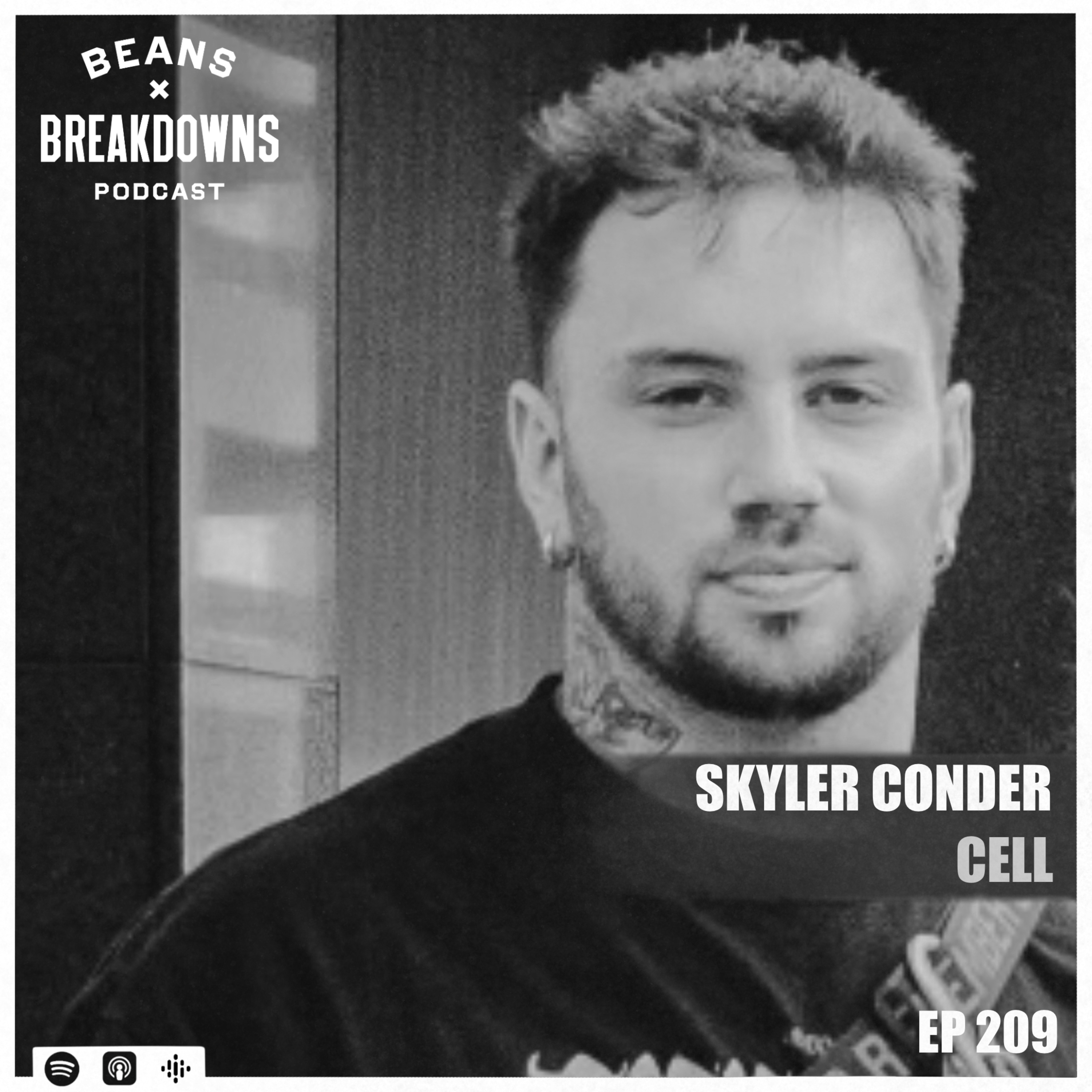 Skyler Conder (CELL)