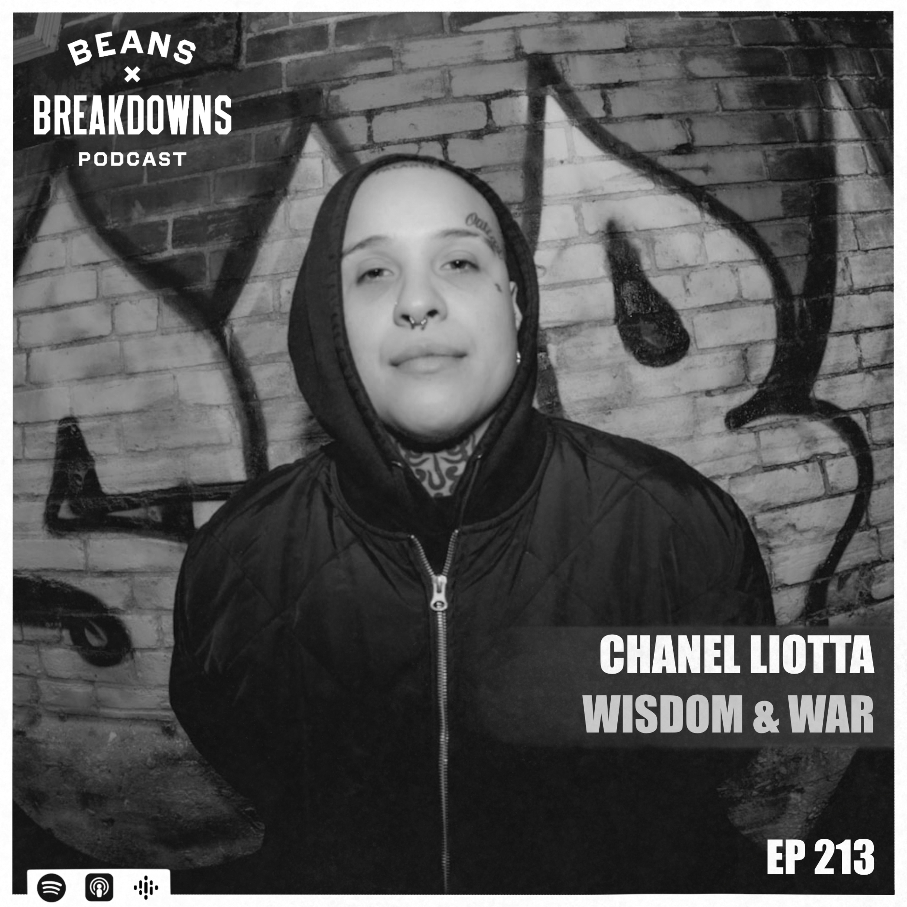 Chanel (Wisdom & War)