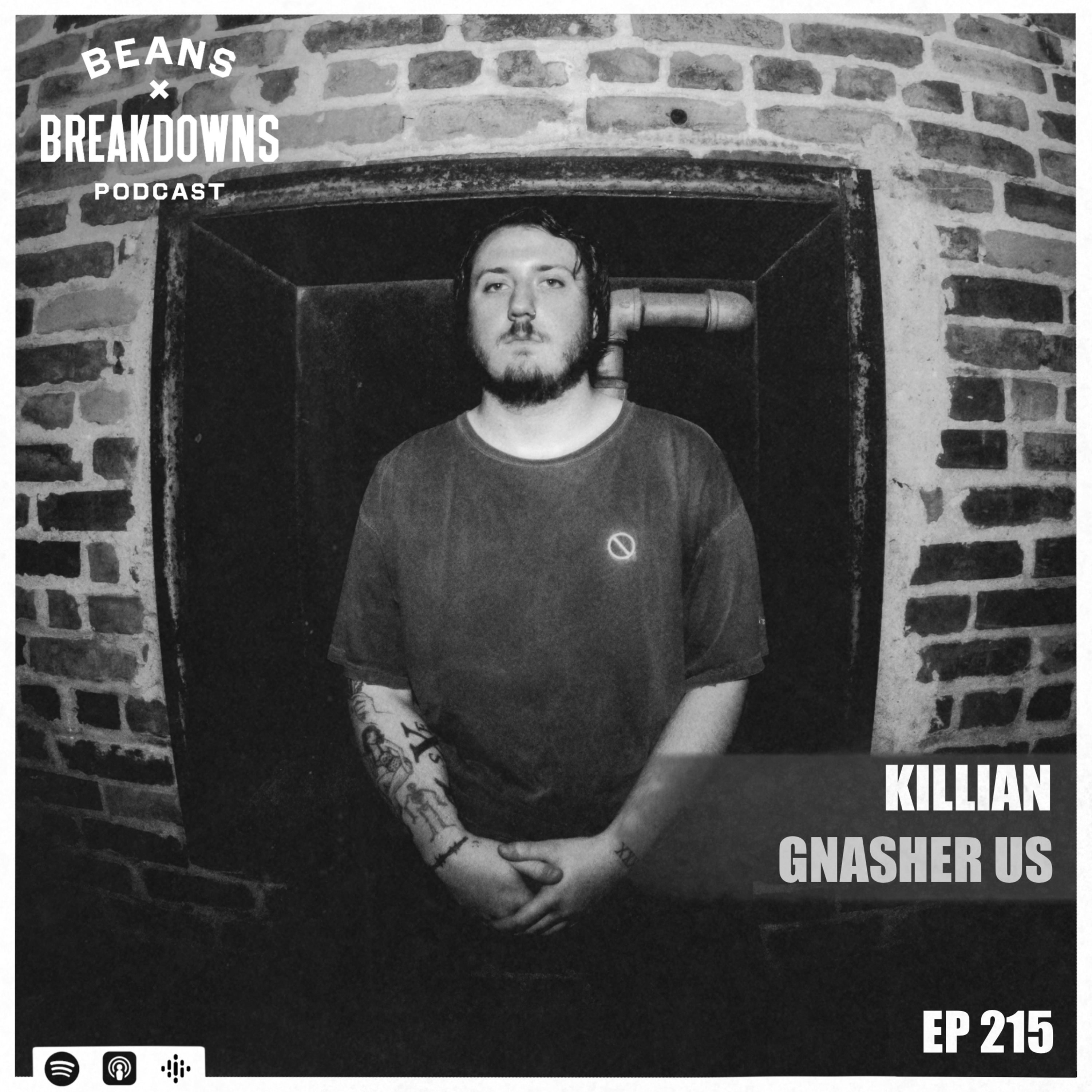 Killian (Gnasher, Girl With a Knife)