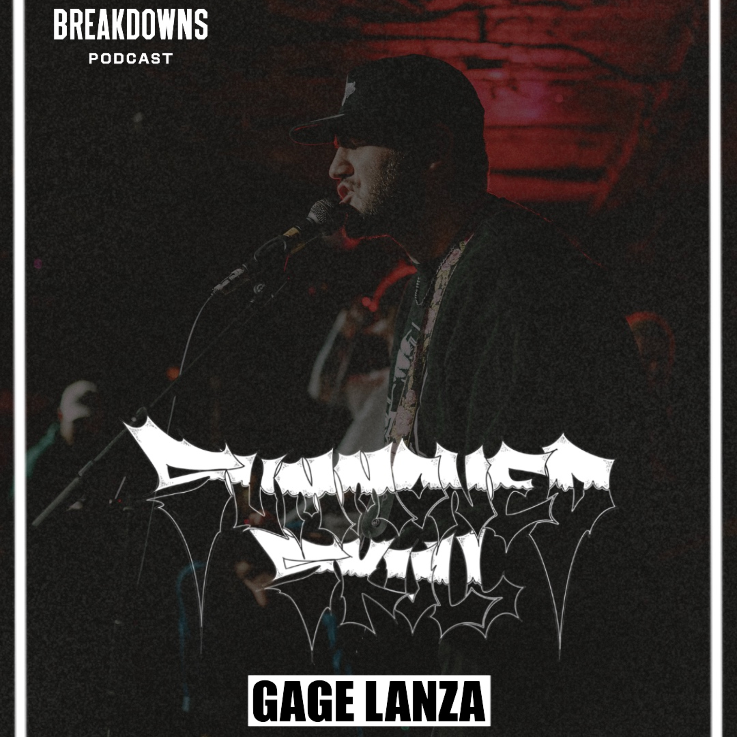 Gage Lanza (Summoned Skull, Excide) episode artwork