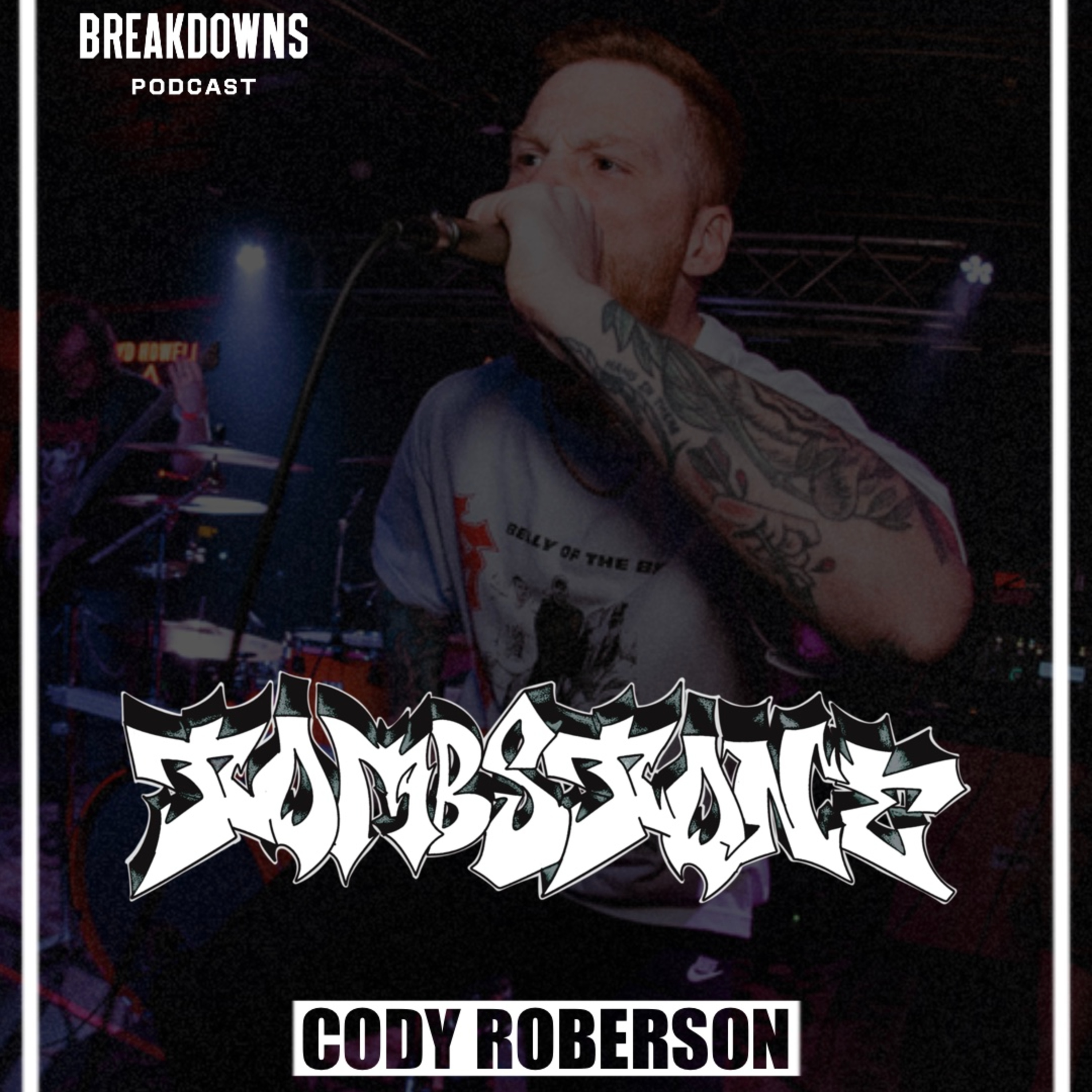 Cody Roberson (Tombstone HC, Guillotine Code) episode artwork