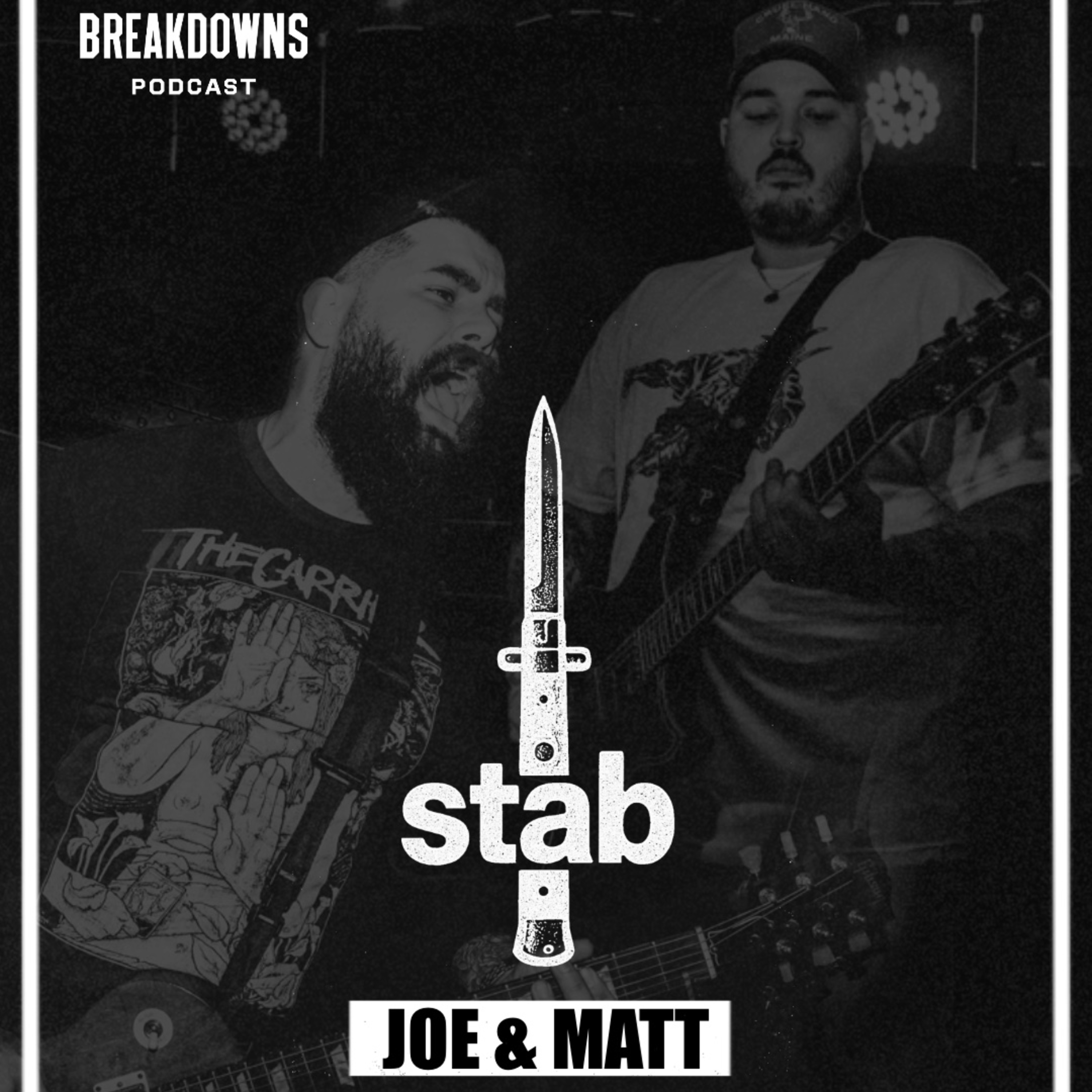 Matt and Joe (STAB) episode artwork