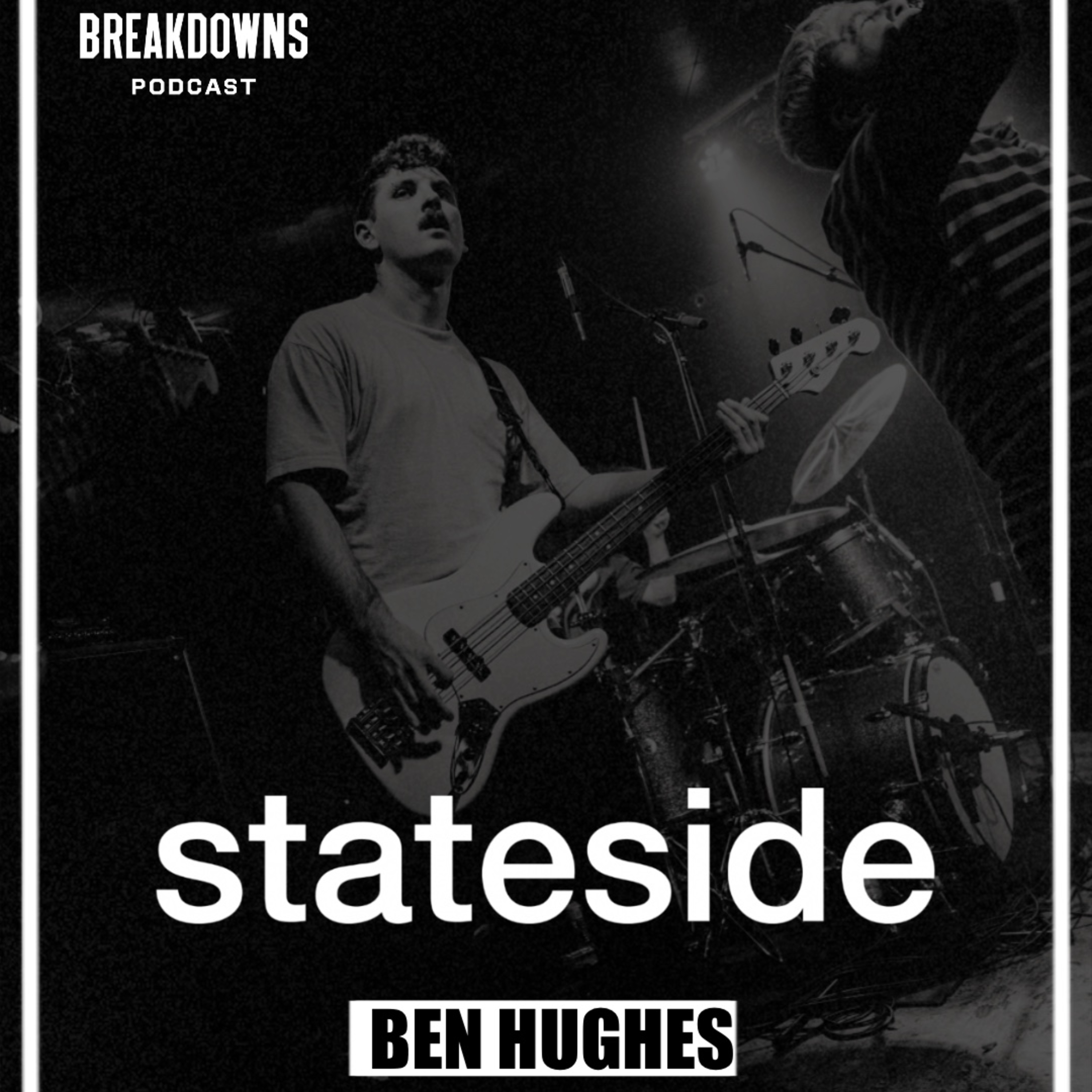 Ben Hughes (Stateside) episode artwork