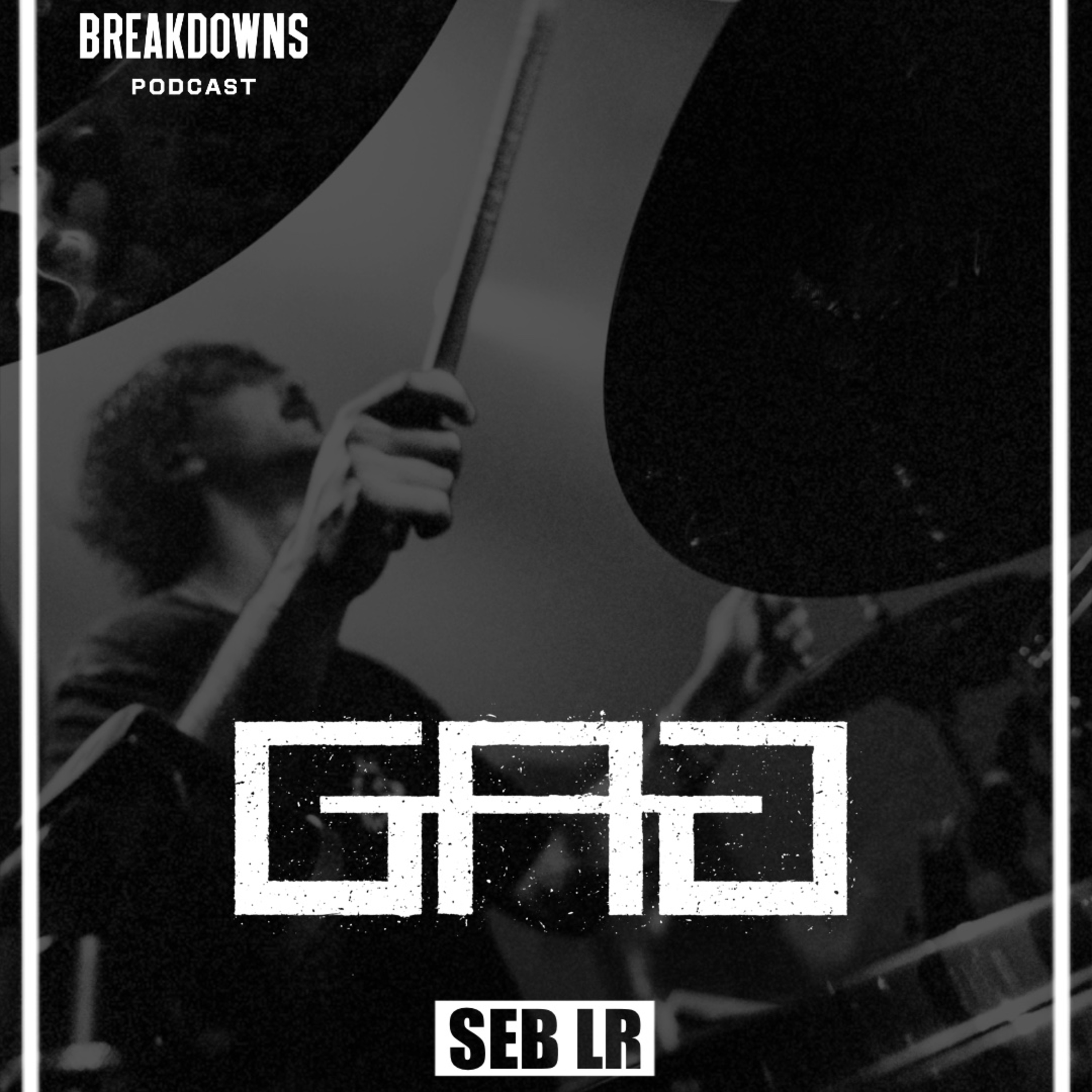 Seb LR (Great American Ghost, Blind Witness, TEETH) episode artwork