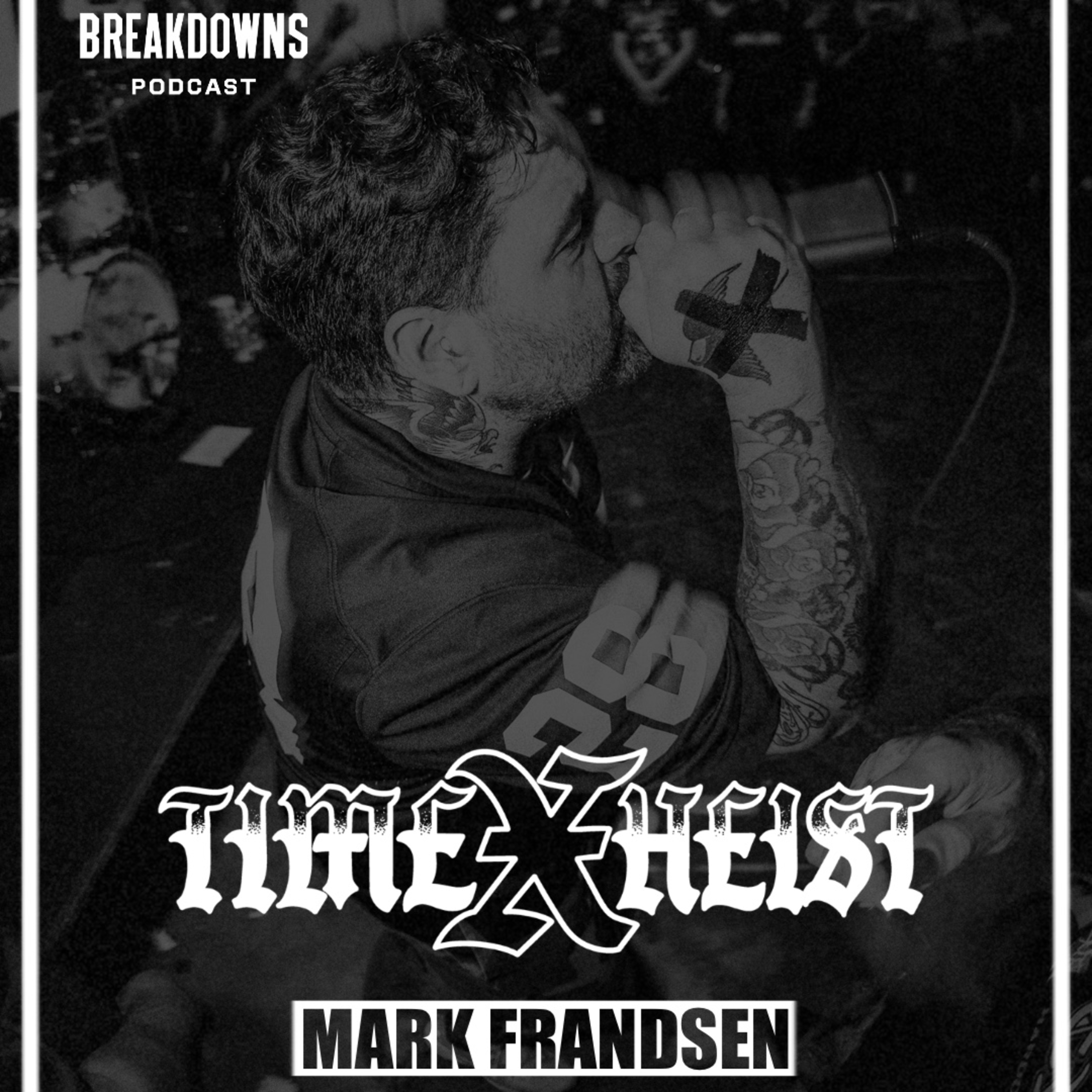 Mark Frandsen (TIMEXHEIST) episode artwork