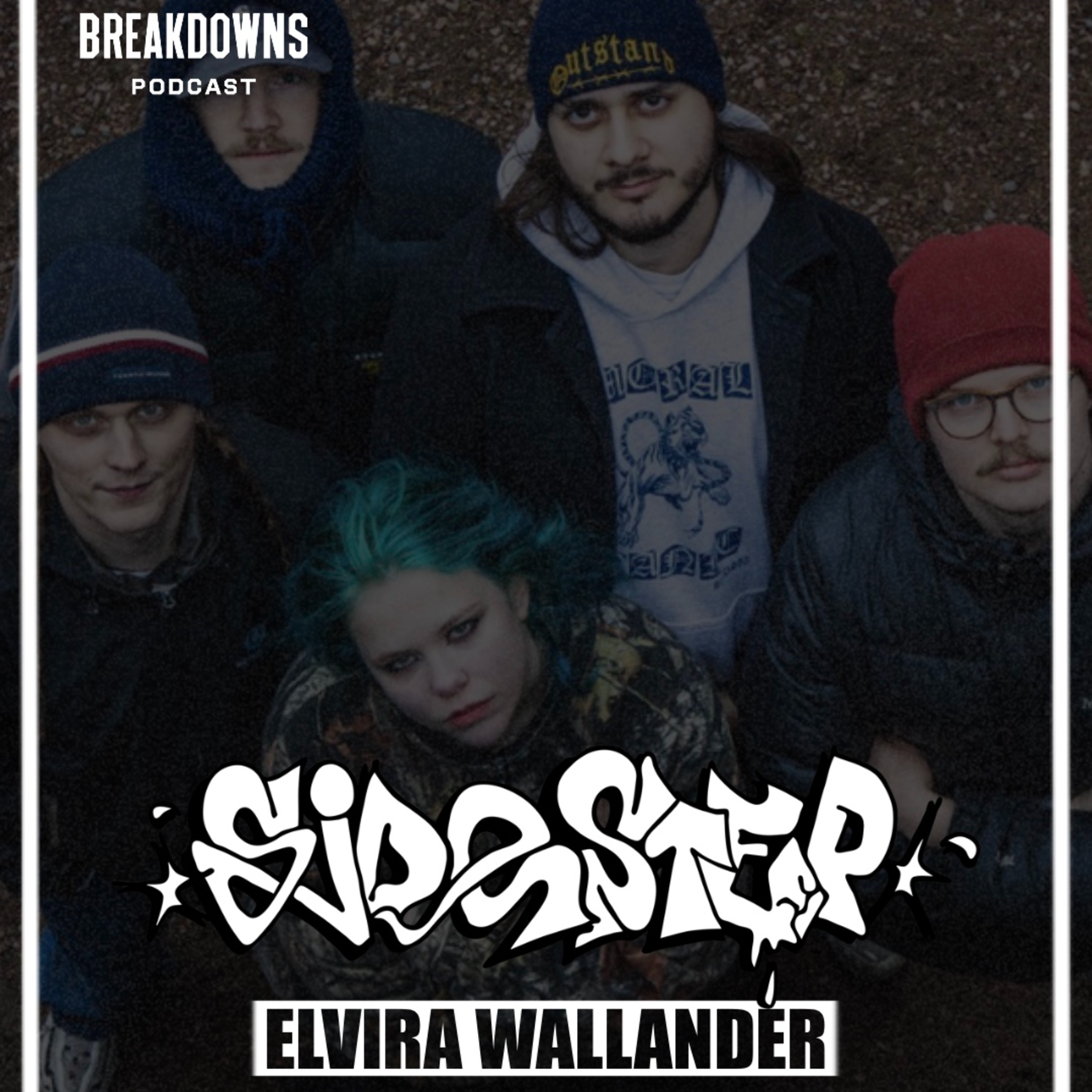 Elvira Wallander (Side Step) episode artwork
