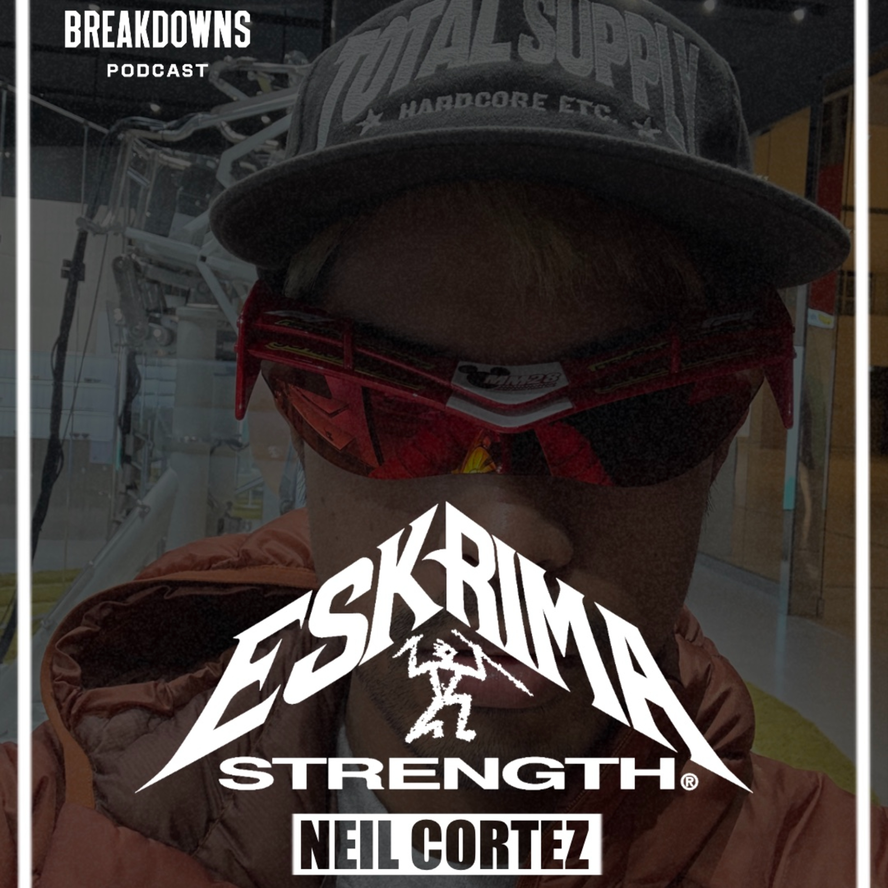 Neil Cortez (Eskrima) episode artwork