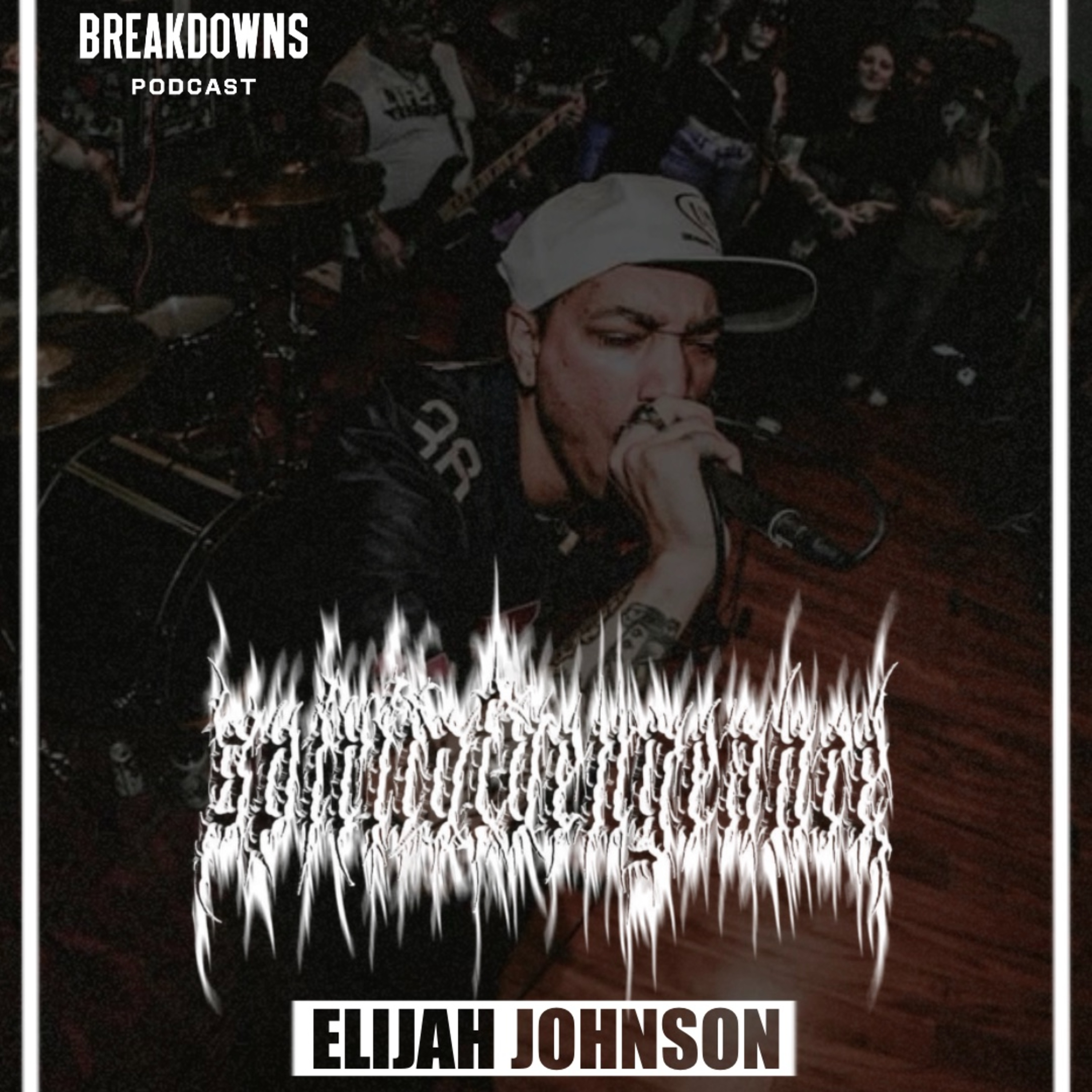 Elijah Johnson (Spirit of Vengeance/God's Last Wish) episode artwork