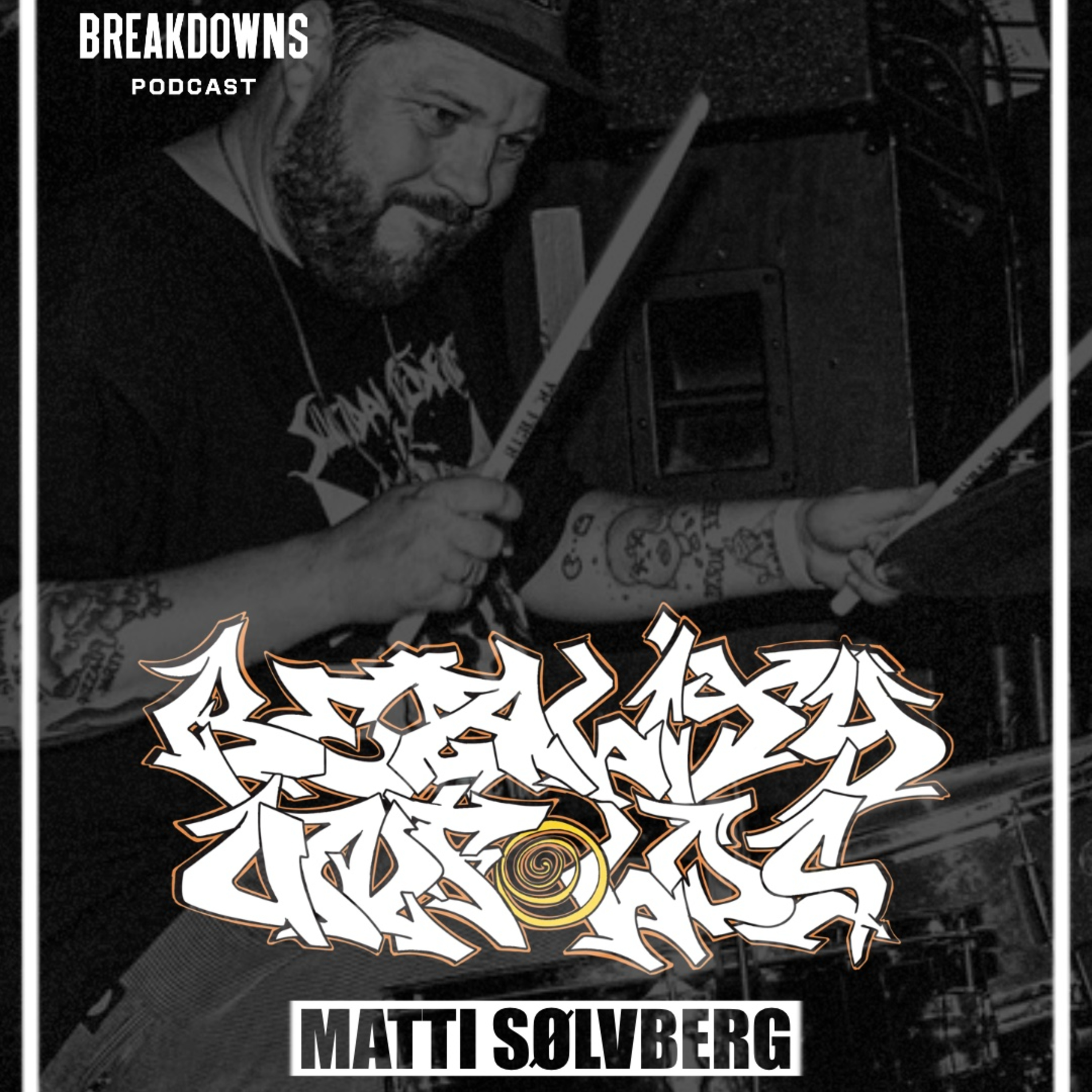 Matti Sølvberg (Reality Unfolds) episode artwork