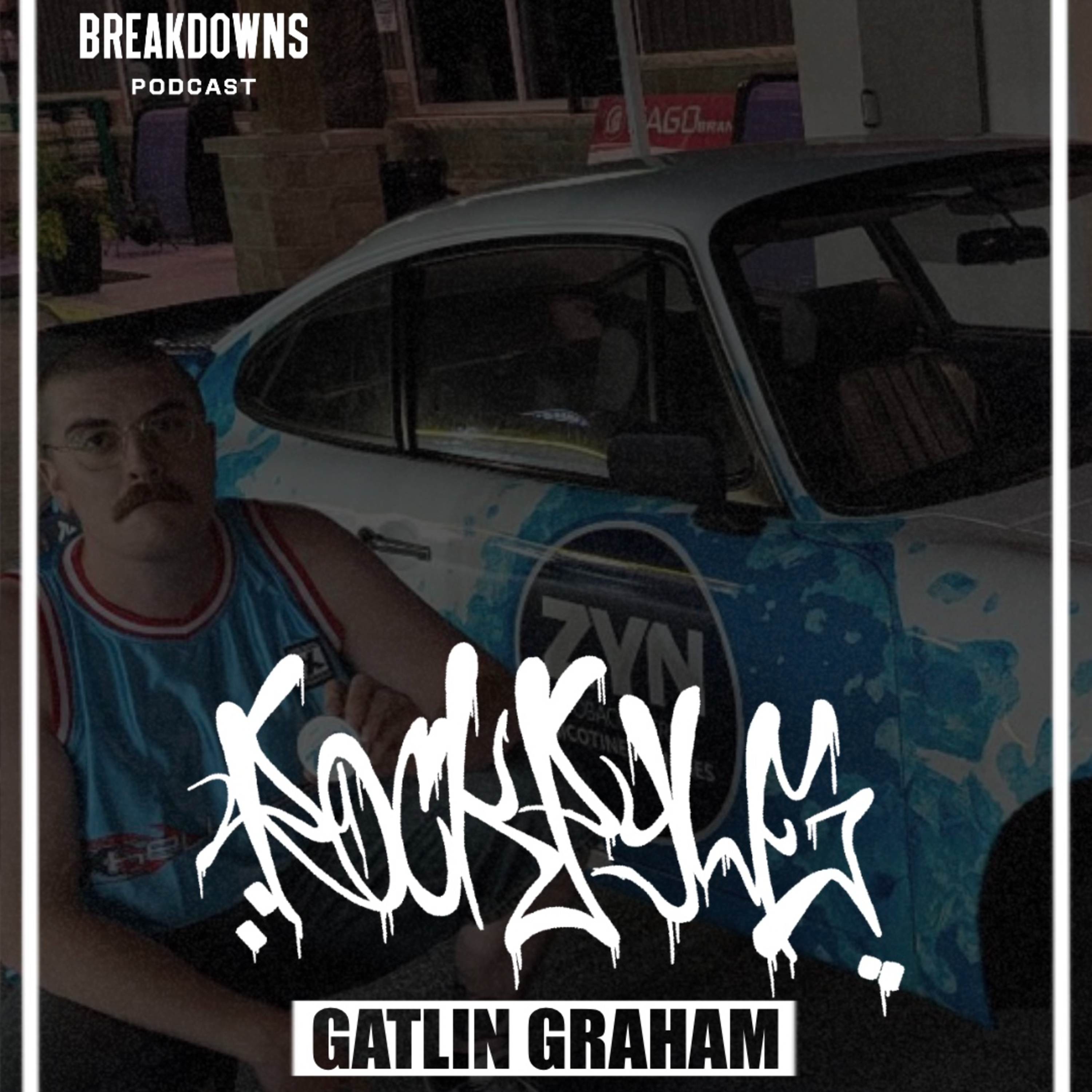 Gatlin Graham (ROCKPYLE)  episode artwork