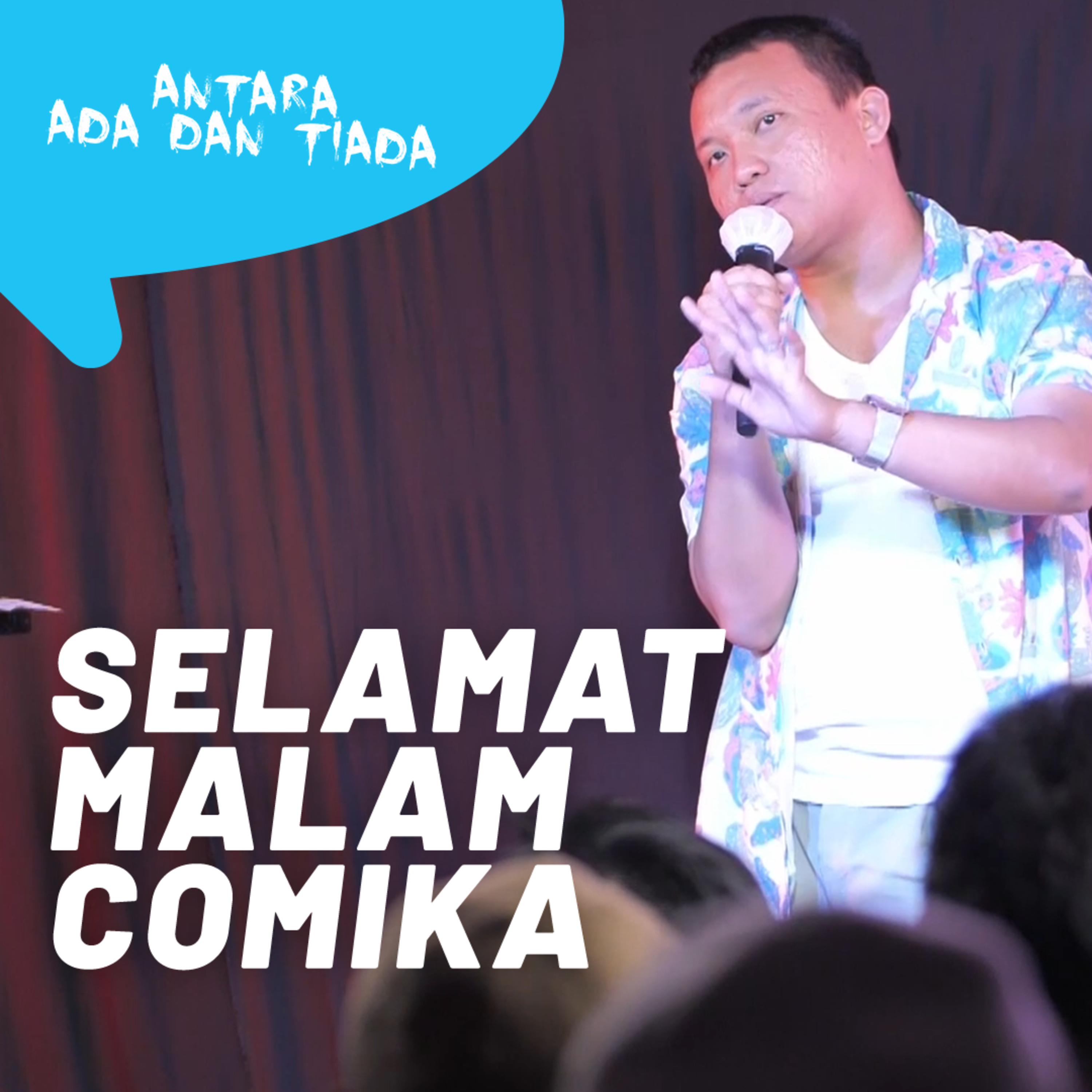 Comika.id Audio