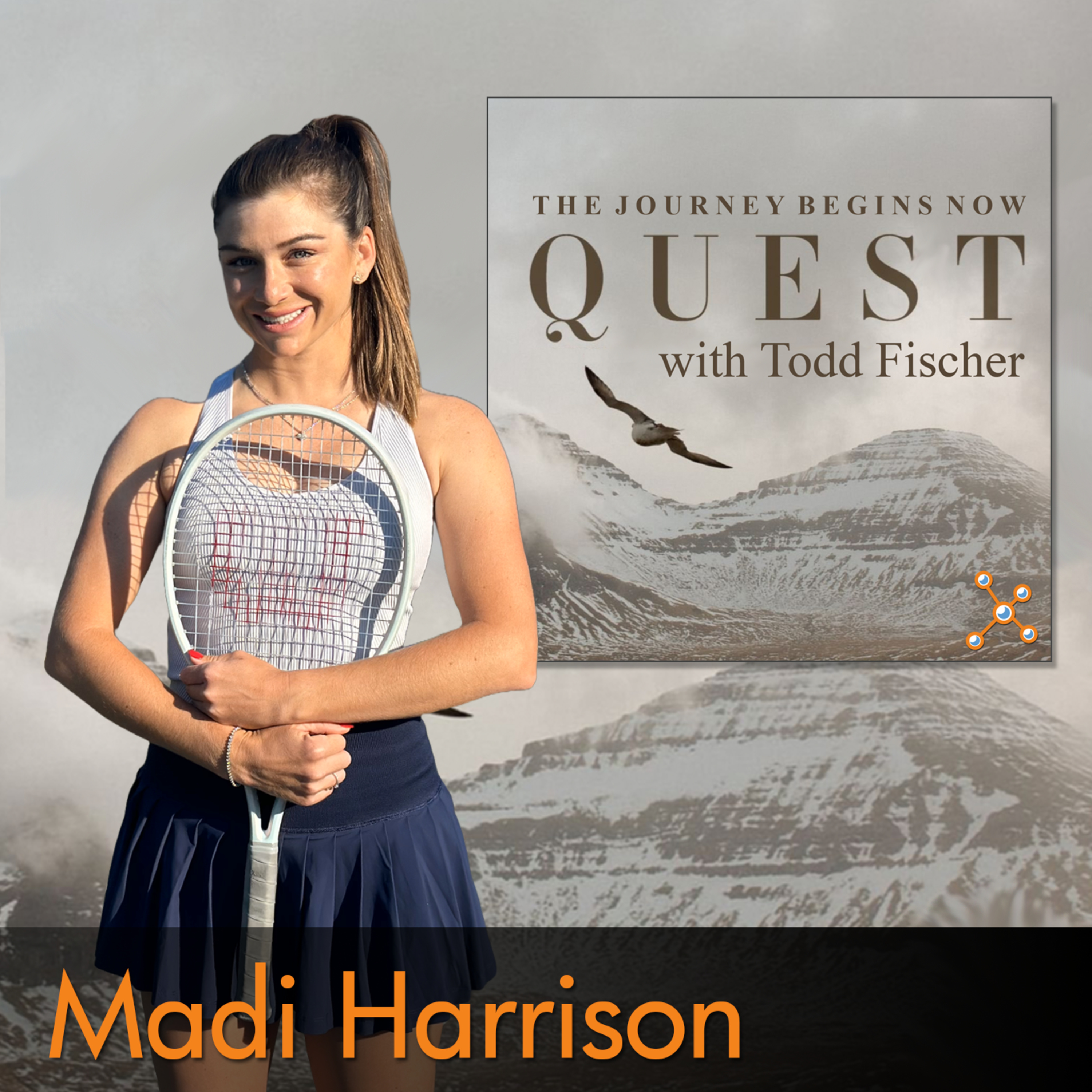 Madi Harrison episode artwork
