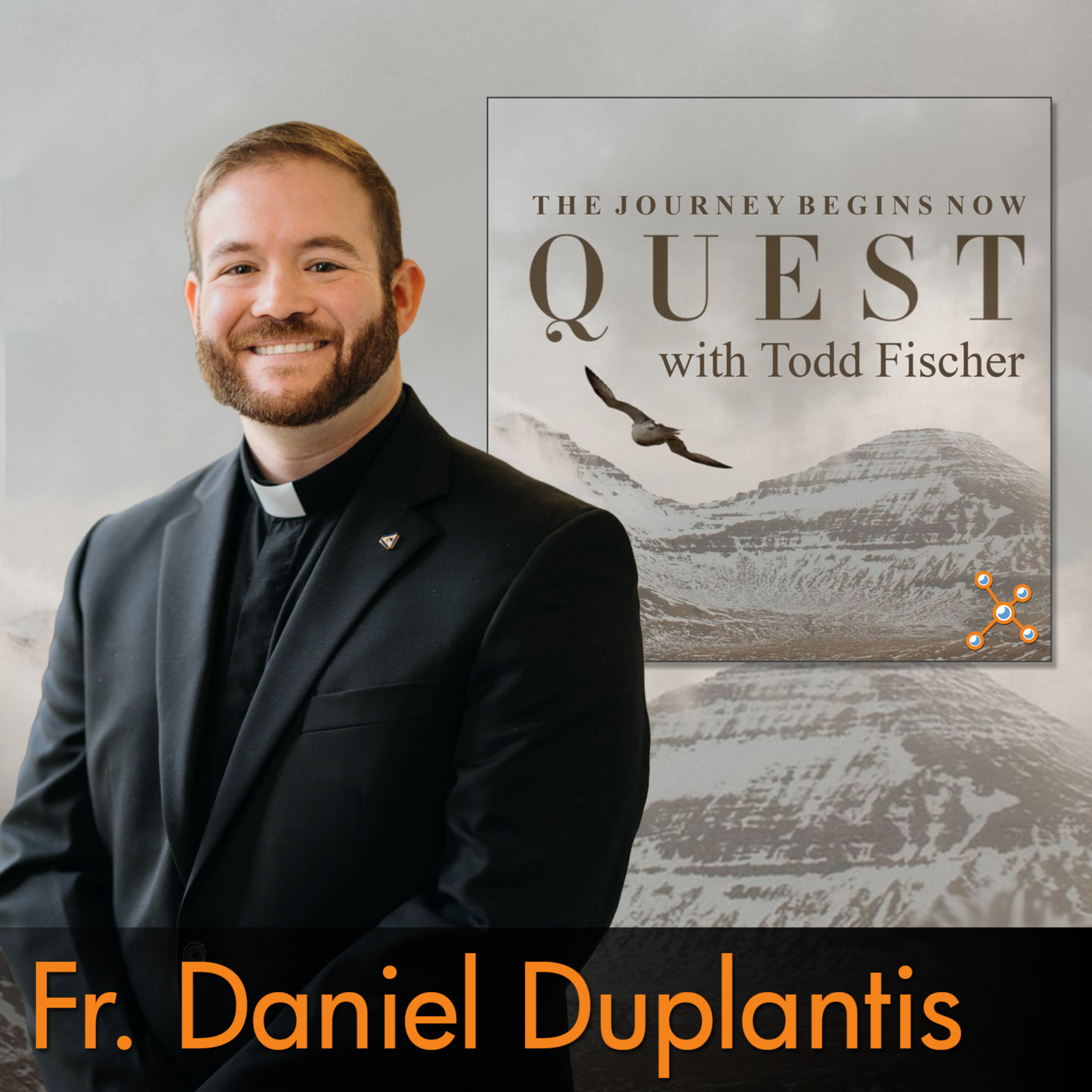 Father Daniel Duplantis episode artwork