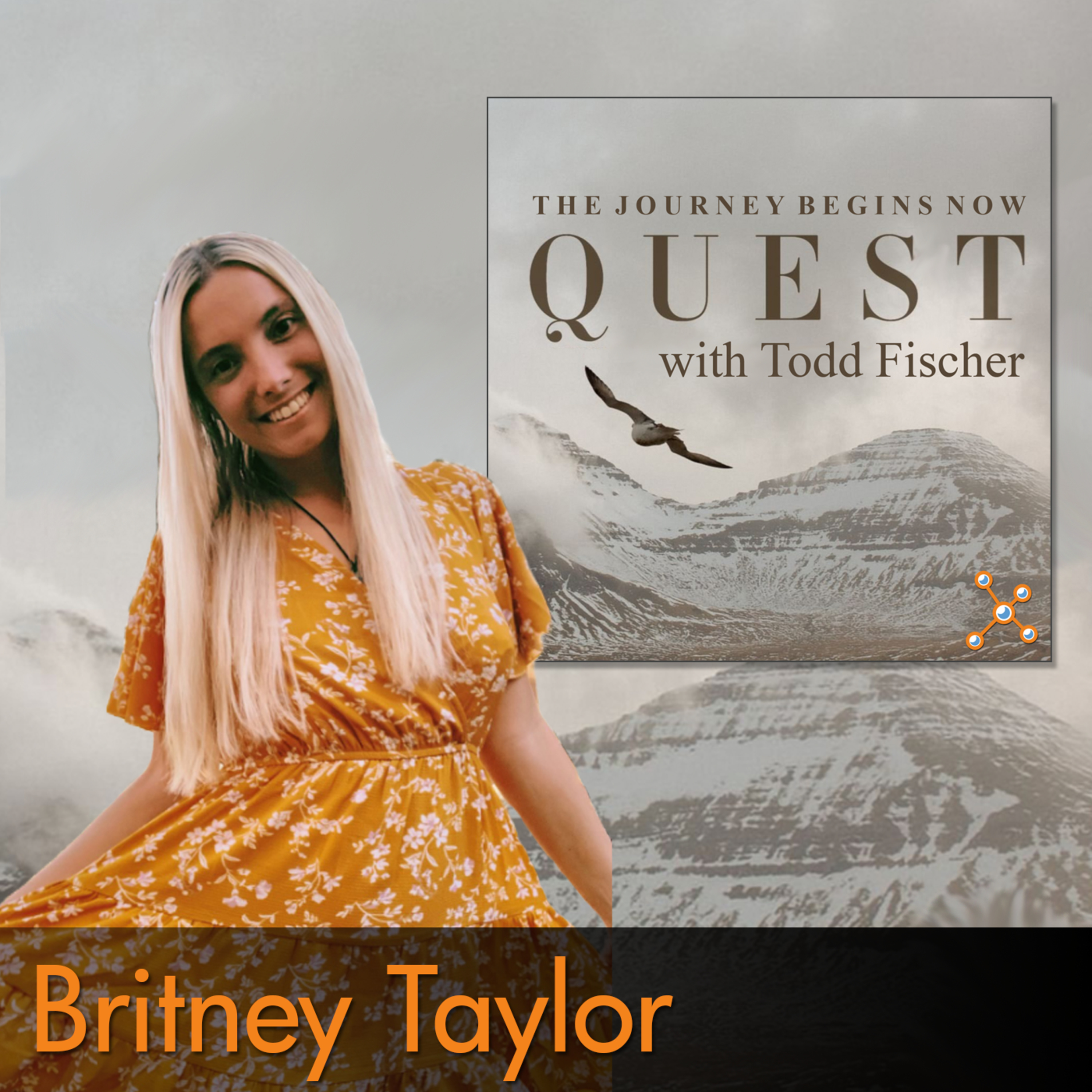 Britney Taylor episode artwork