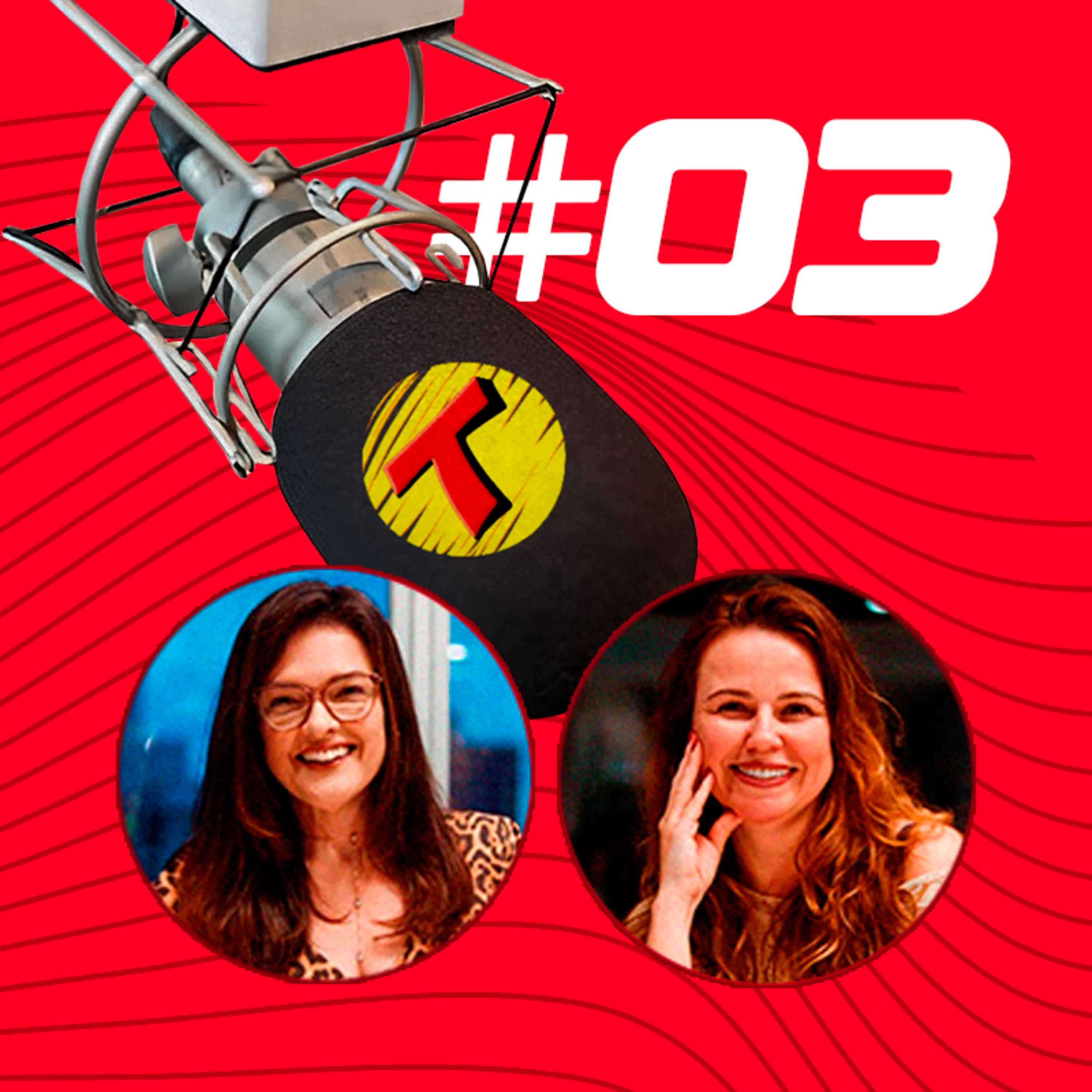 Giro Patricia Valente e Jussara Prado - 05/07/2023 episode artwork