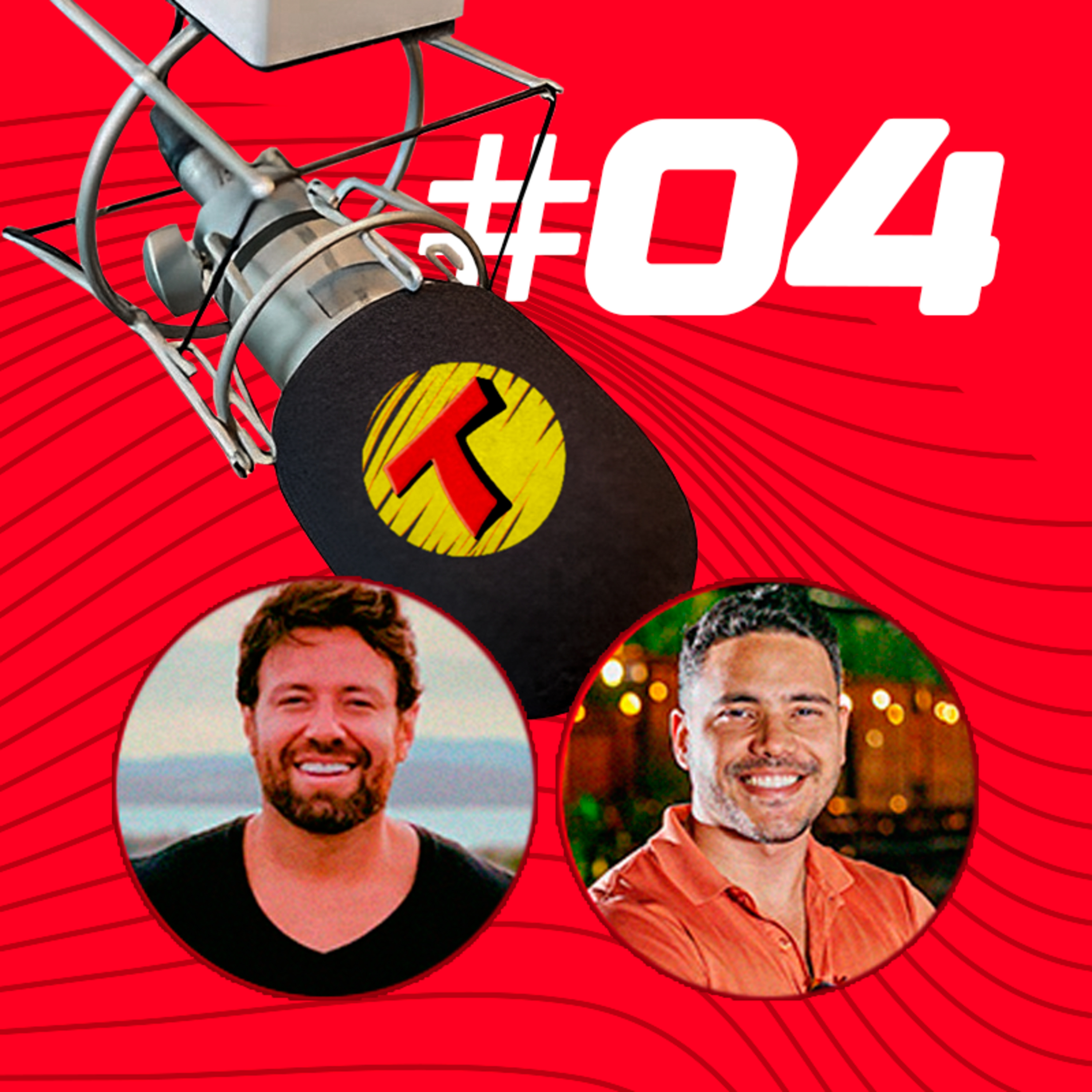 Giro Wagner Miau e Rick Almeida - 06/07/2023 episode artwork