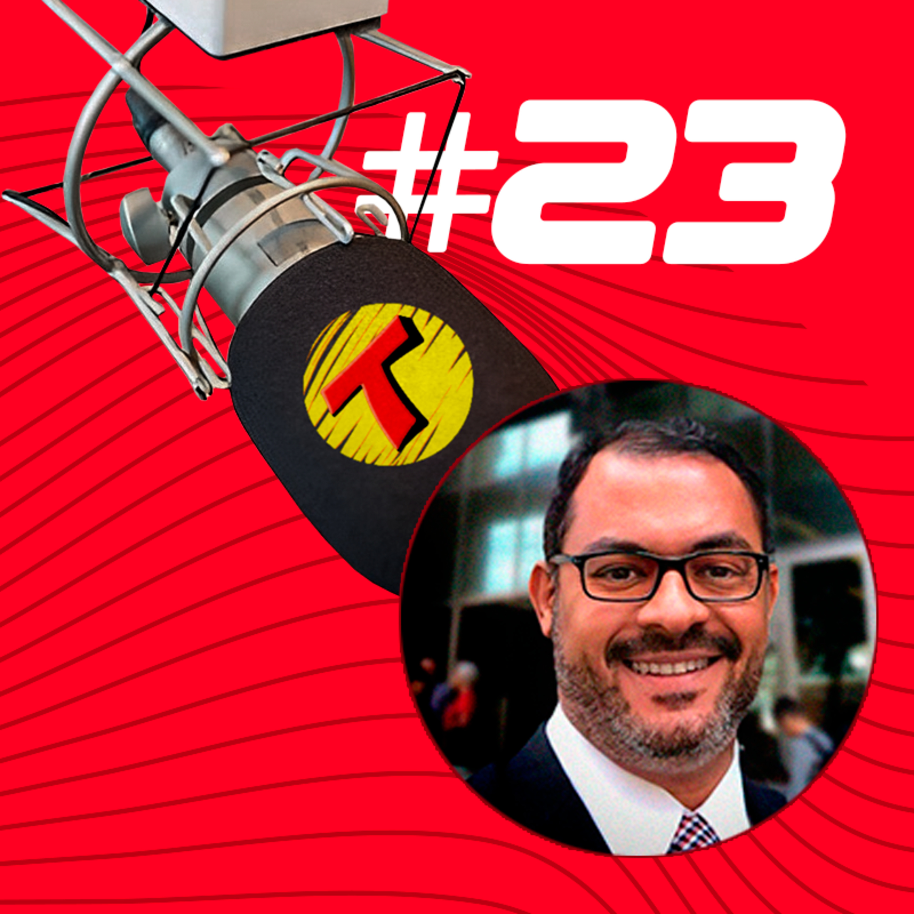 Giro Dr. Ruy João Ribeiro 02/08/2023 episode artwork