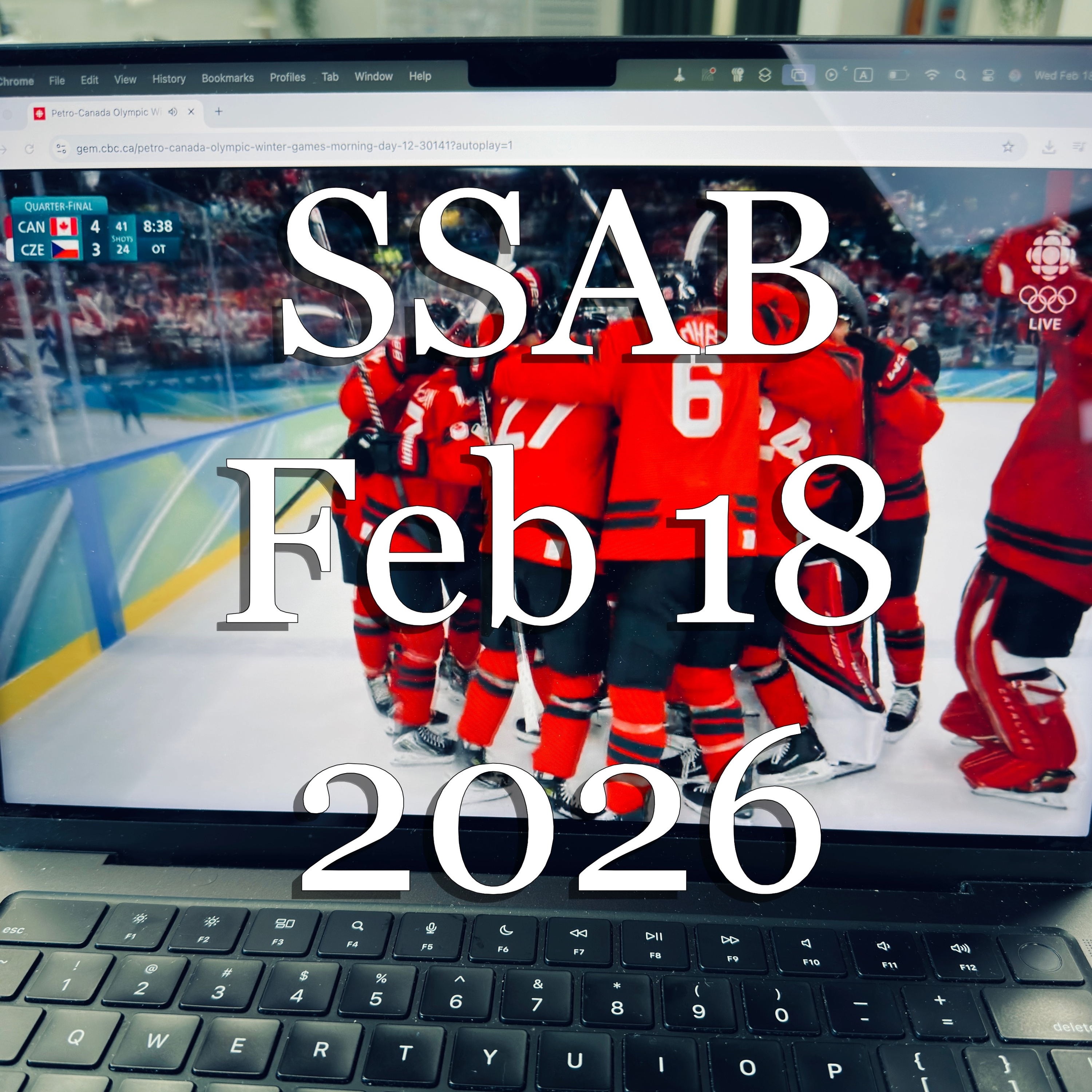 The Audio Blog of Steven Sirski