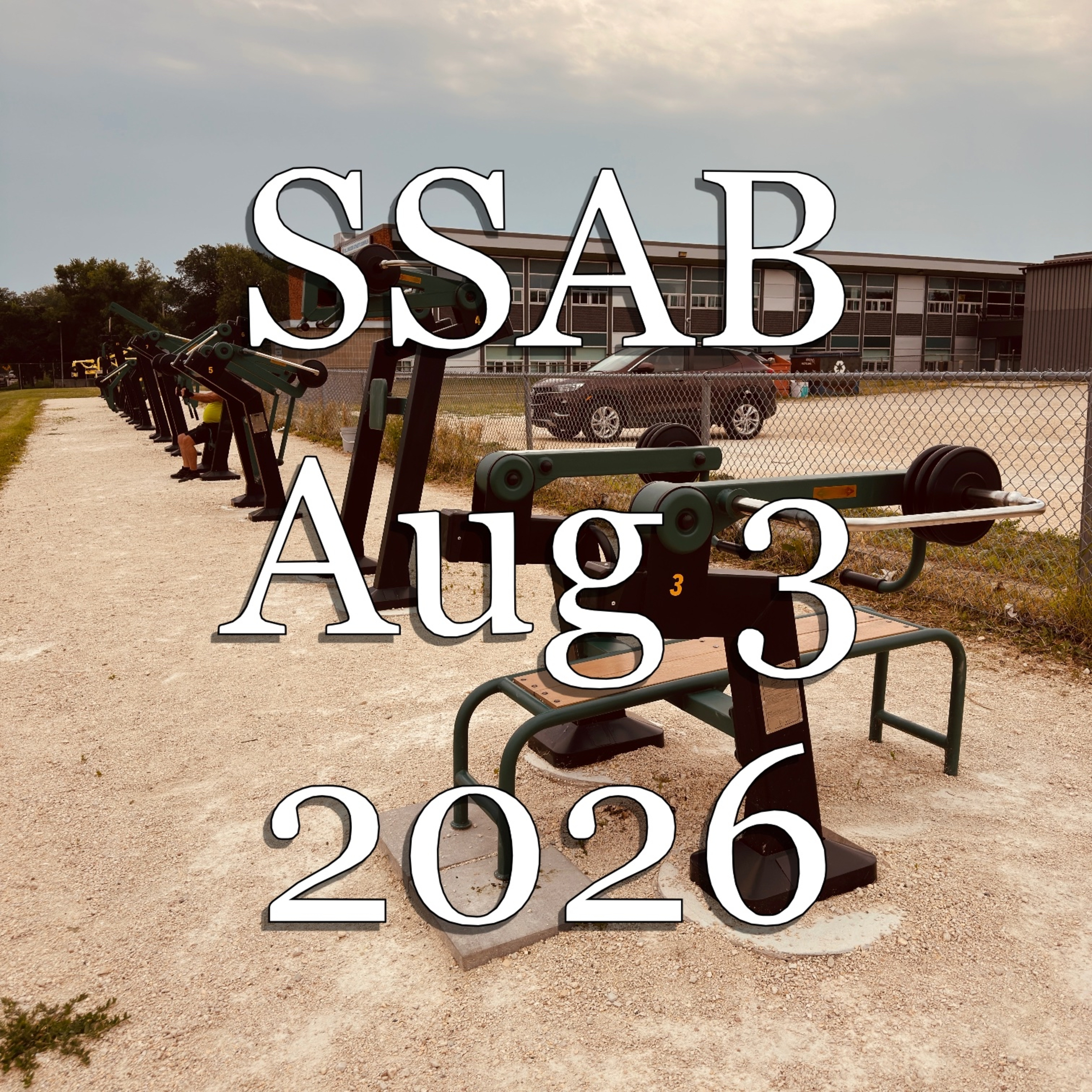 SSAB - August 3, 2026