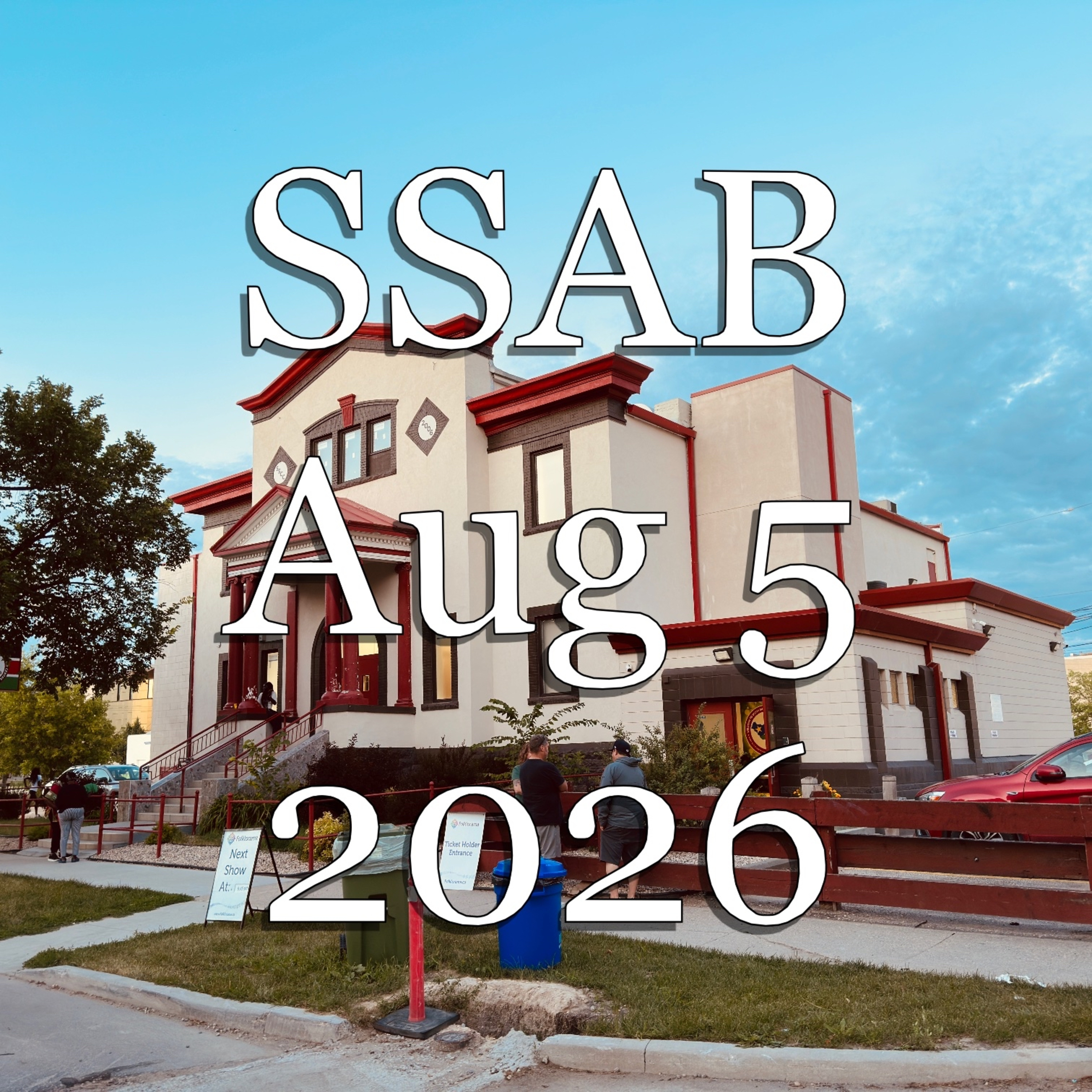 SSAB - August 5, 2026