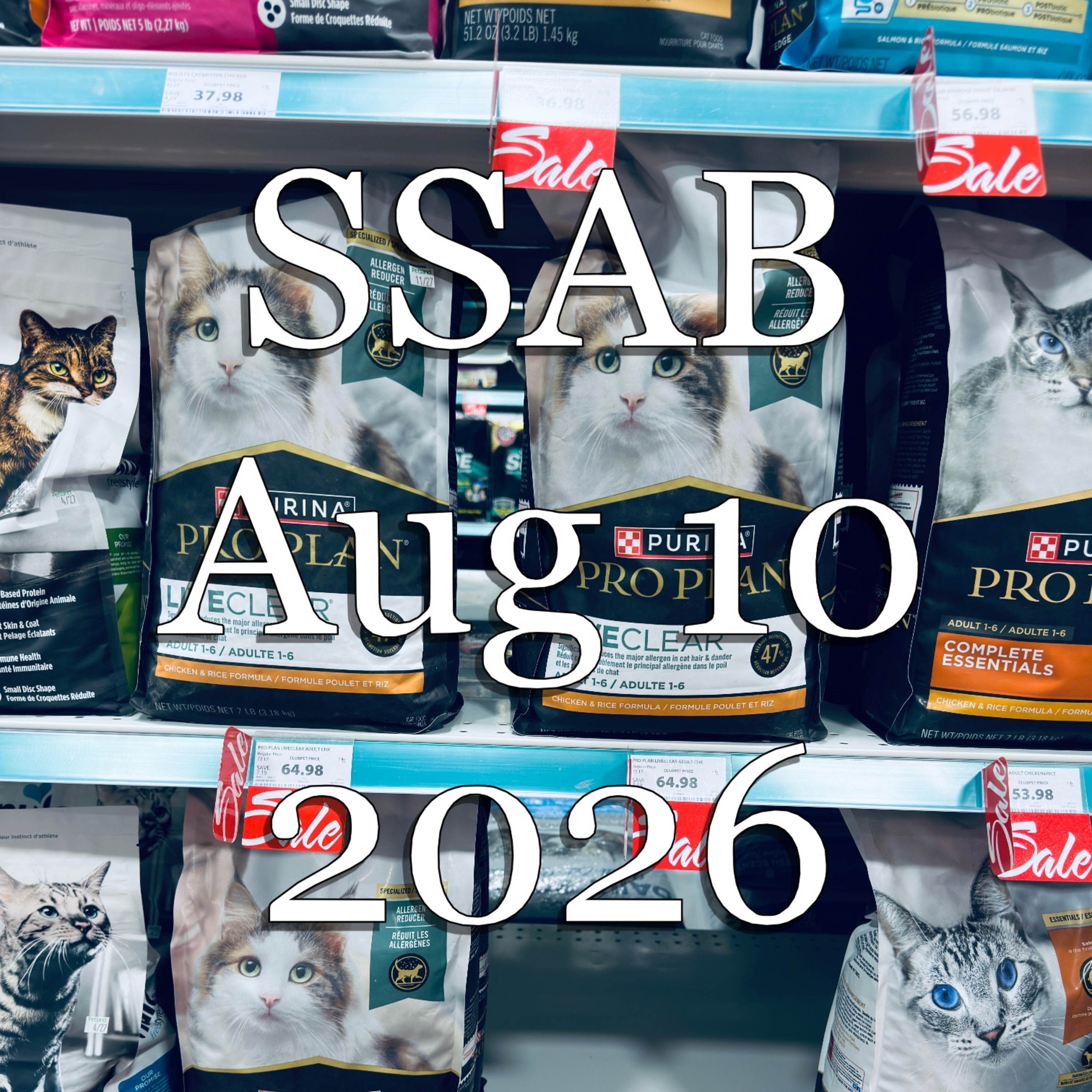 SSAB - August 10, 2026