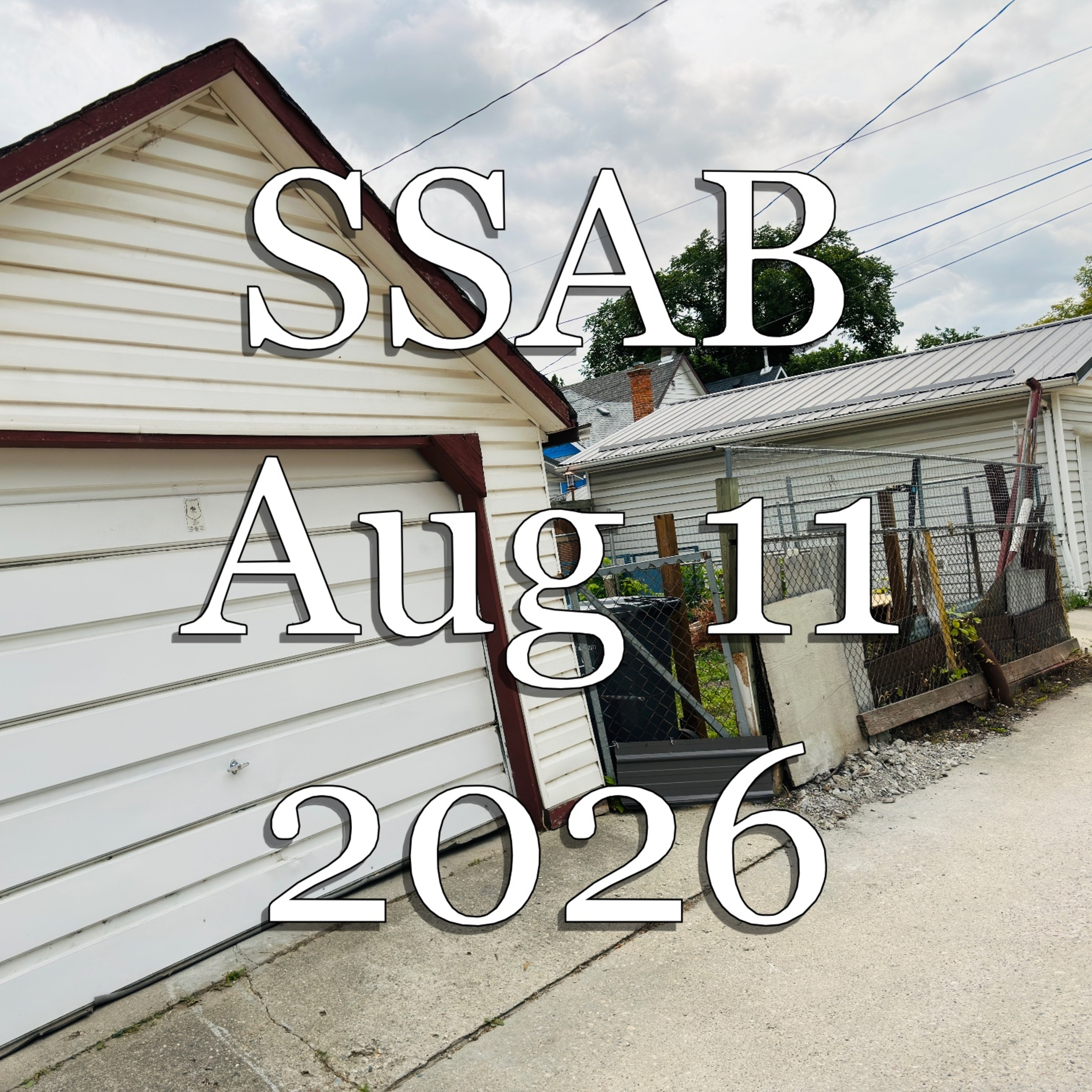 SSAB - August 11, 2026