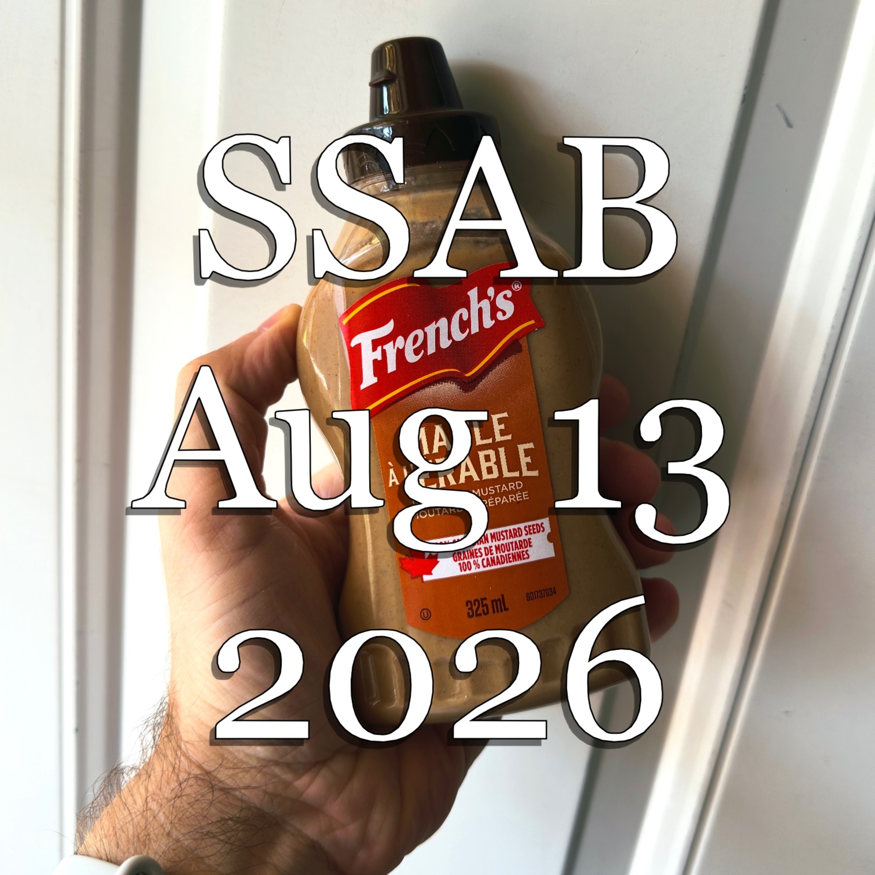 SSAB - August 13, 2026