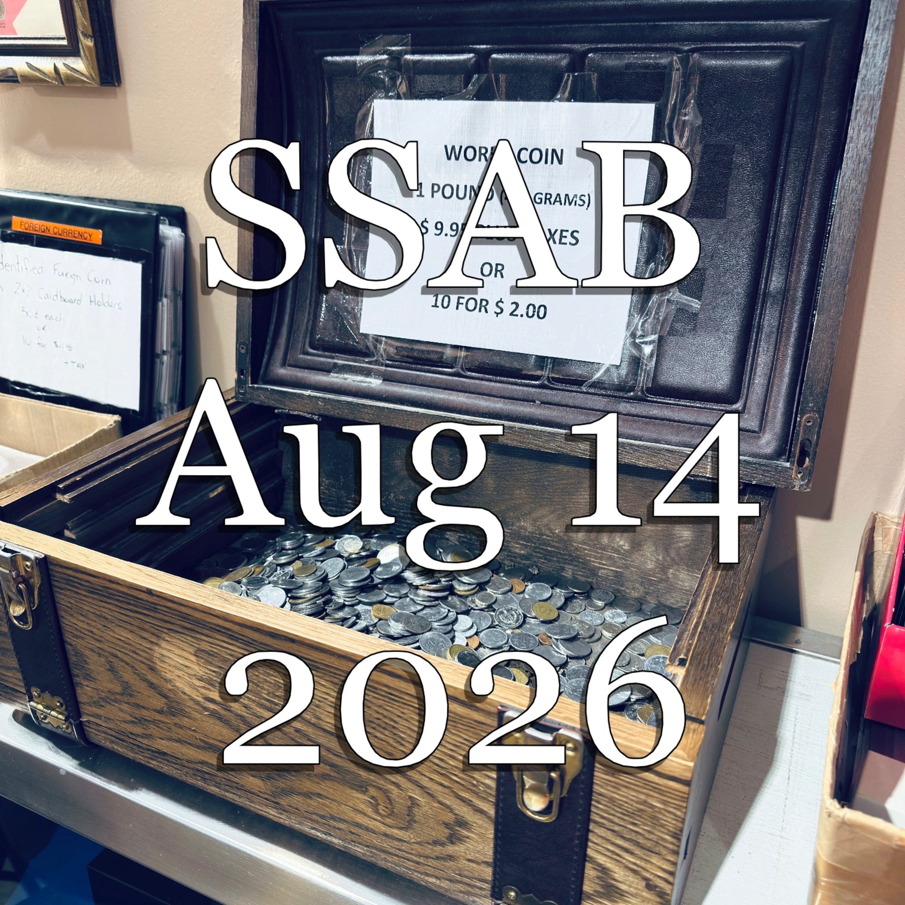 SSAB - August 14, 2026