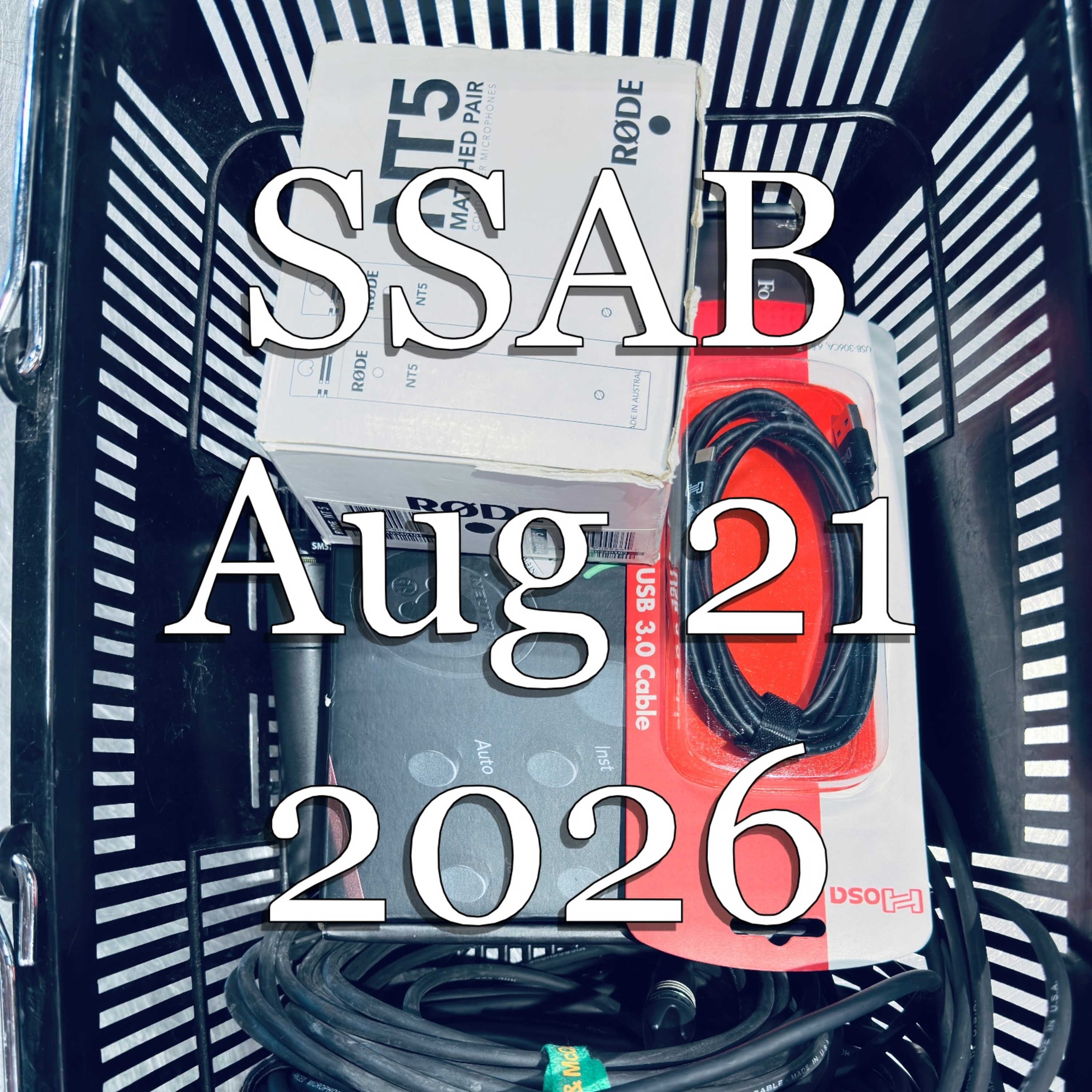 SSAB - August 21, 2026