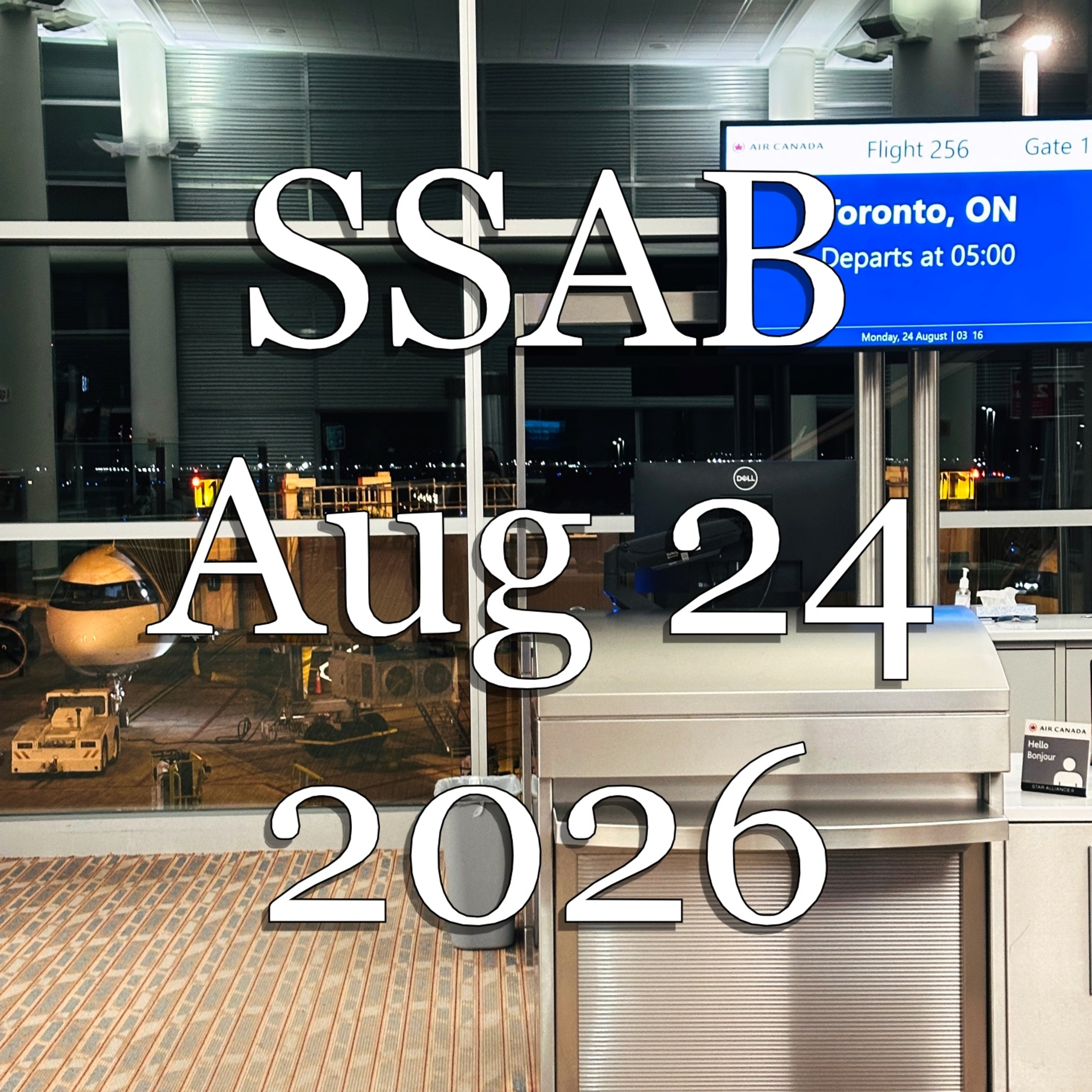 SSAB - August 24, 2026